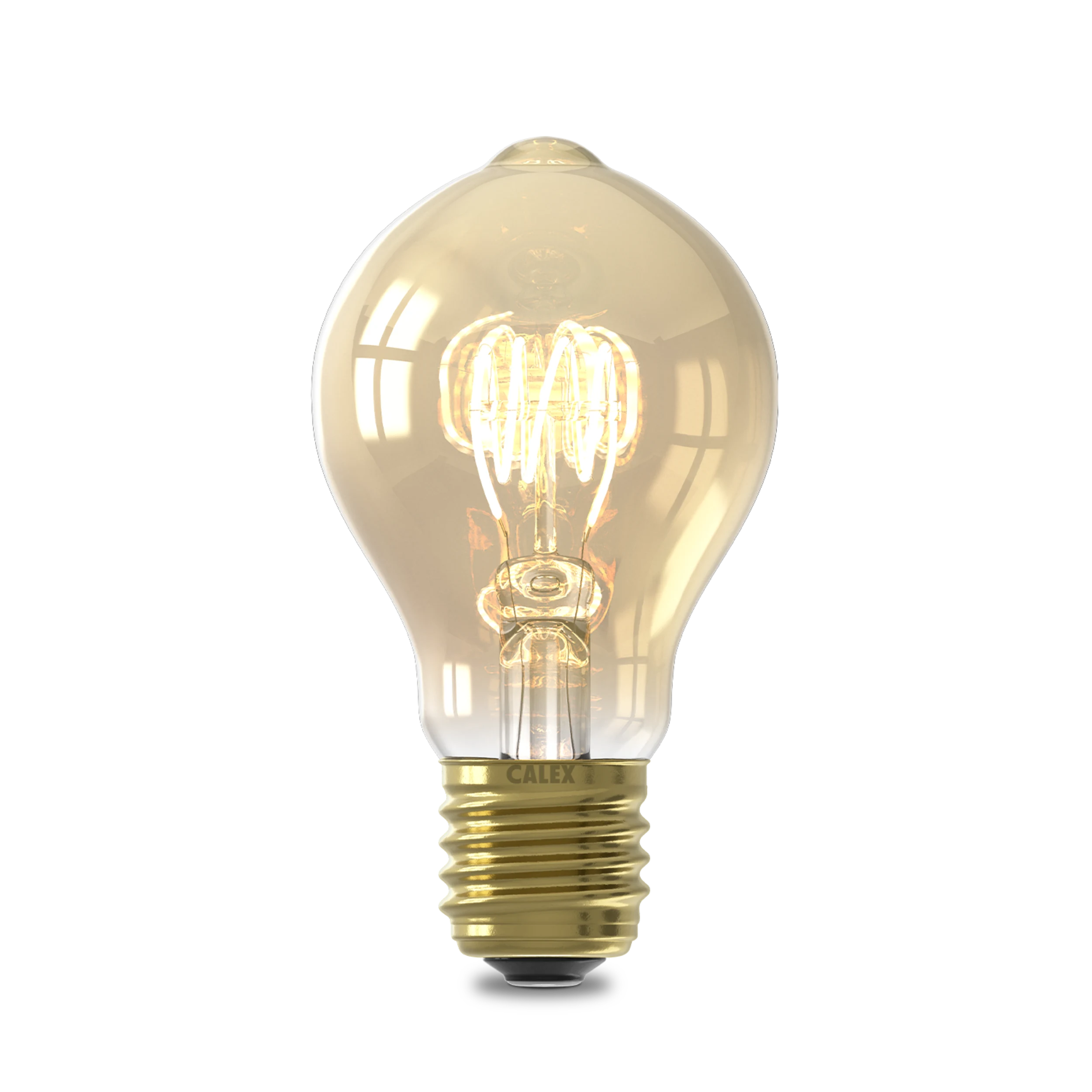 calex-lampe-led-filament-flex-e27-a60-or image 1