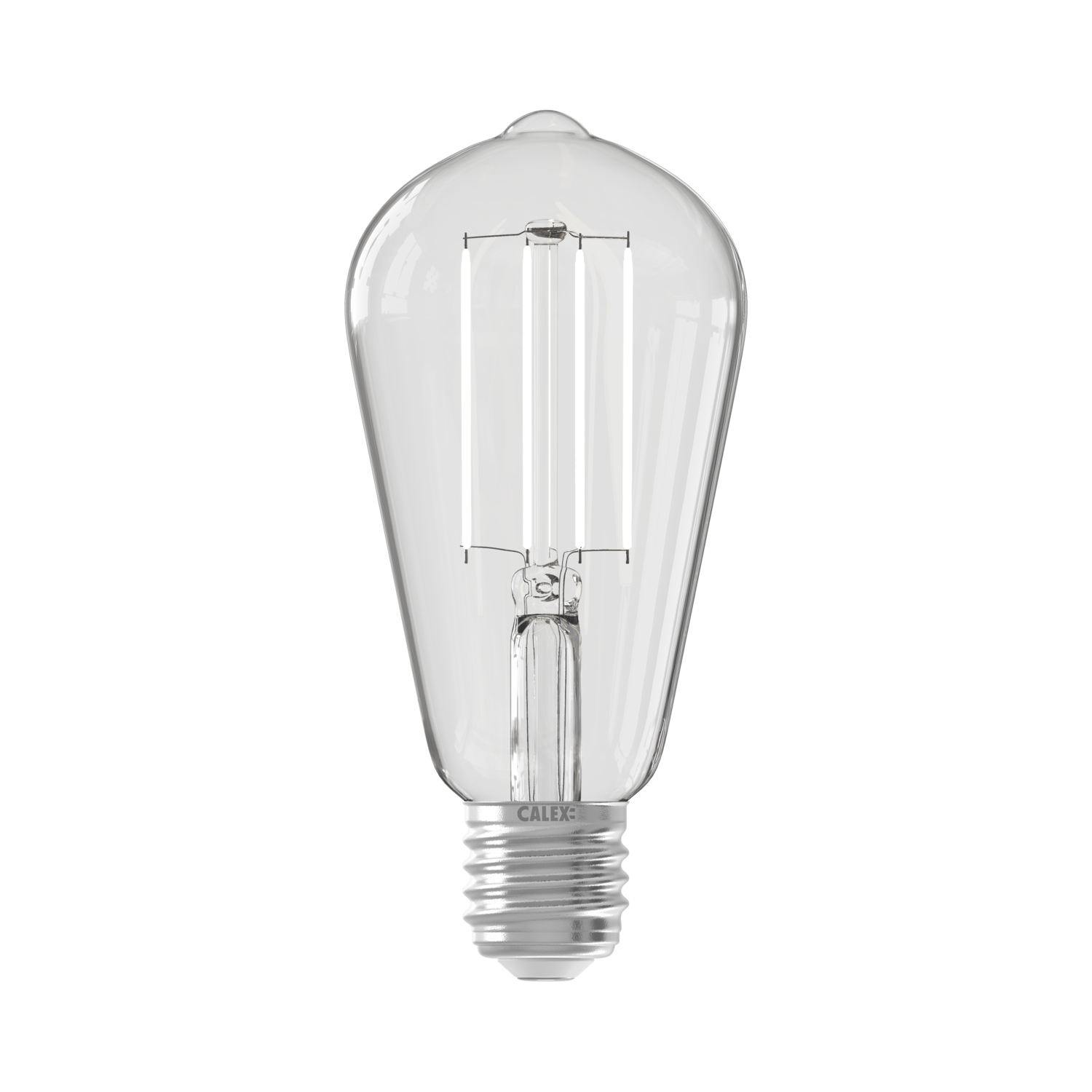 calex-smart-ampoule-led-filament-e27-st64-transparente-7w-dimmable image 1