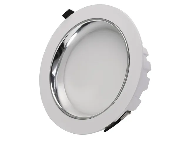 calex-downlight-led-6-5w-3000k-ip44-blanc-non-dimmable image 1