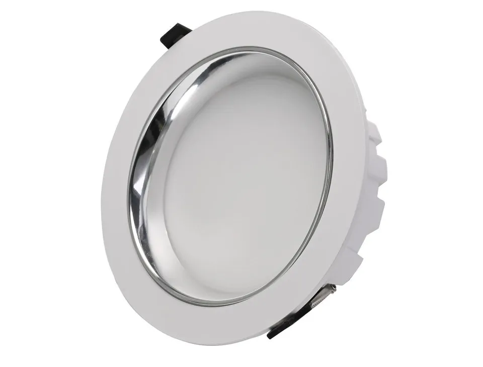 calex-downlight-led-6-5w-3000k-ip44-blanc-non-dimmable image 1