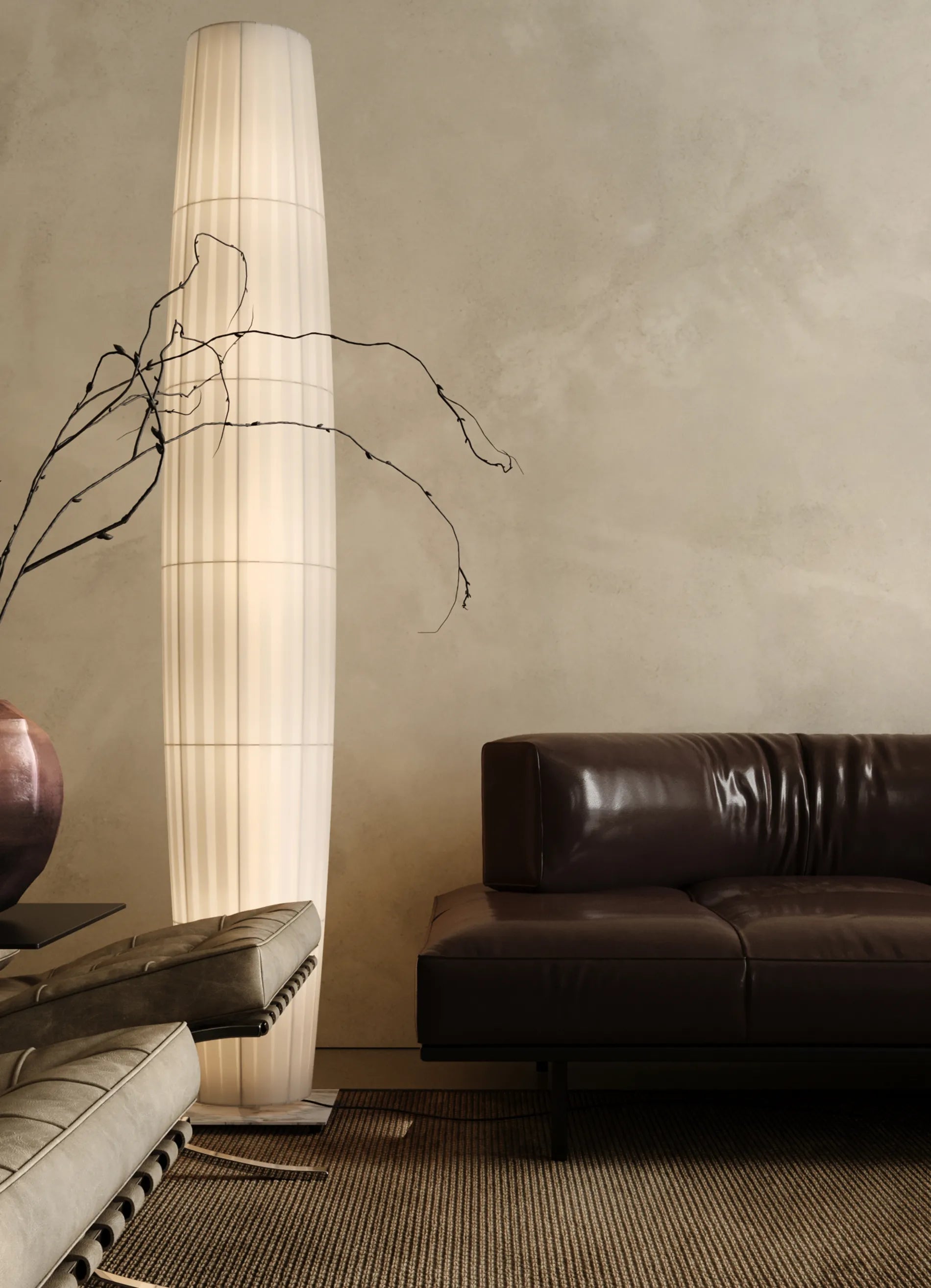 dcw-ditions-colonne-floor-lampadaire-led-dimmable image 1