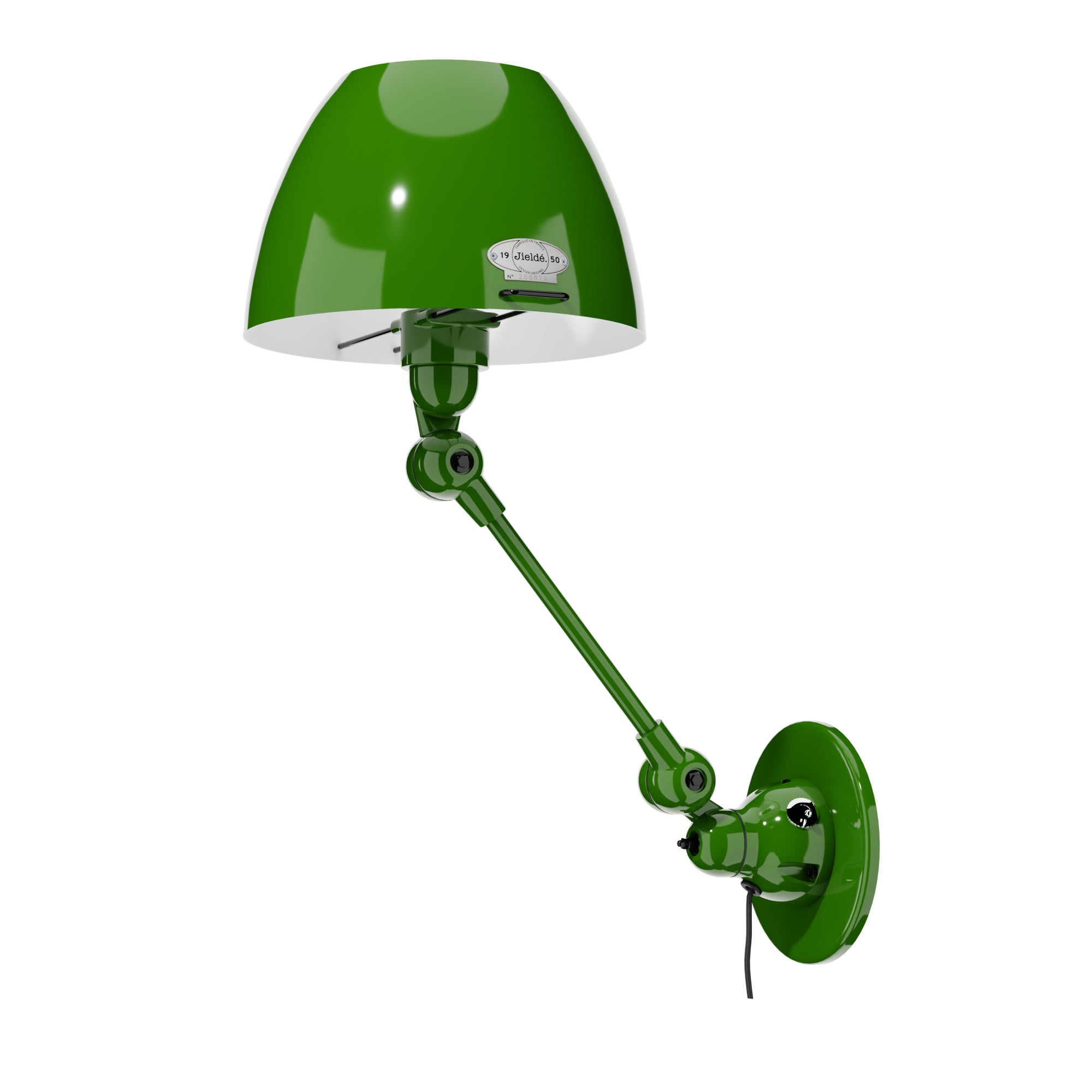 jield-aicler-aic701-applique-vert-herbe image 2