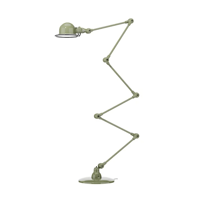 jield-loft-d9406i-lampadaire-gris-kaki image 1