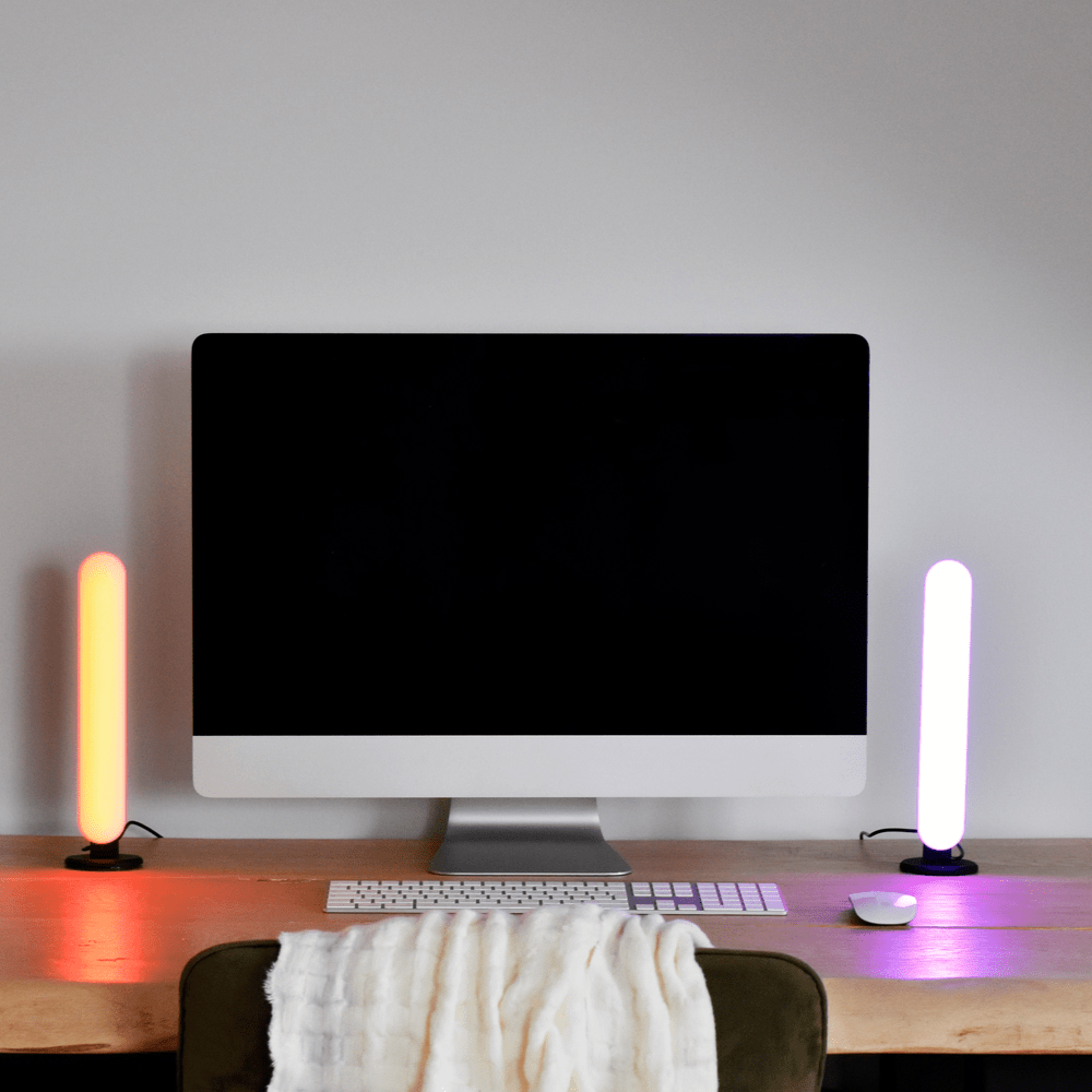 calex-smart-barre-lumineuse-led-rgb-blanc-chaud-sur-pied image 4