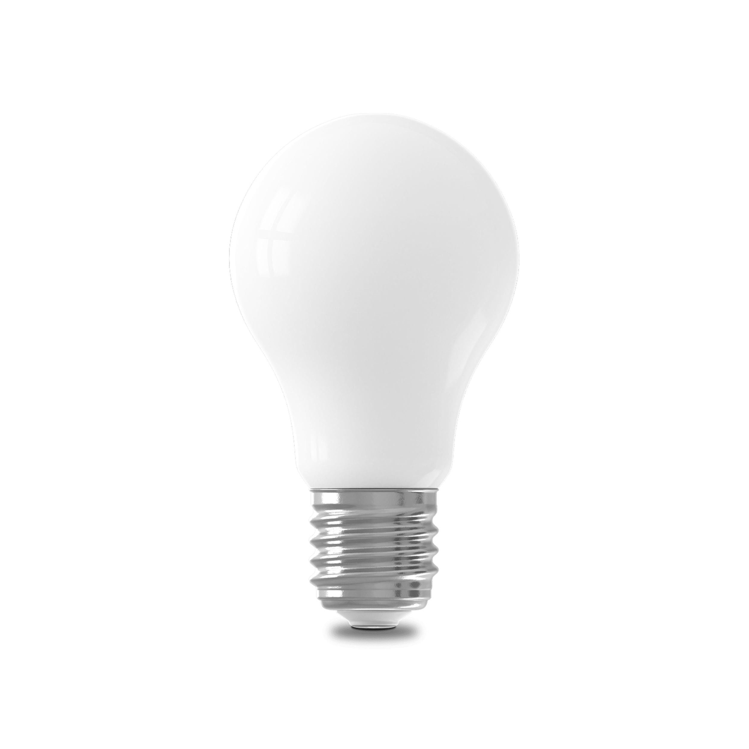 calex-softline-lampe-led-e27-a60-blanche-mate image 1