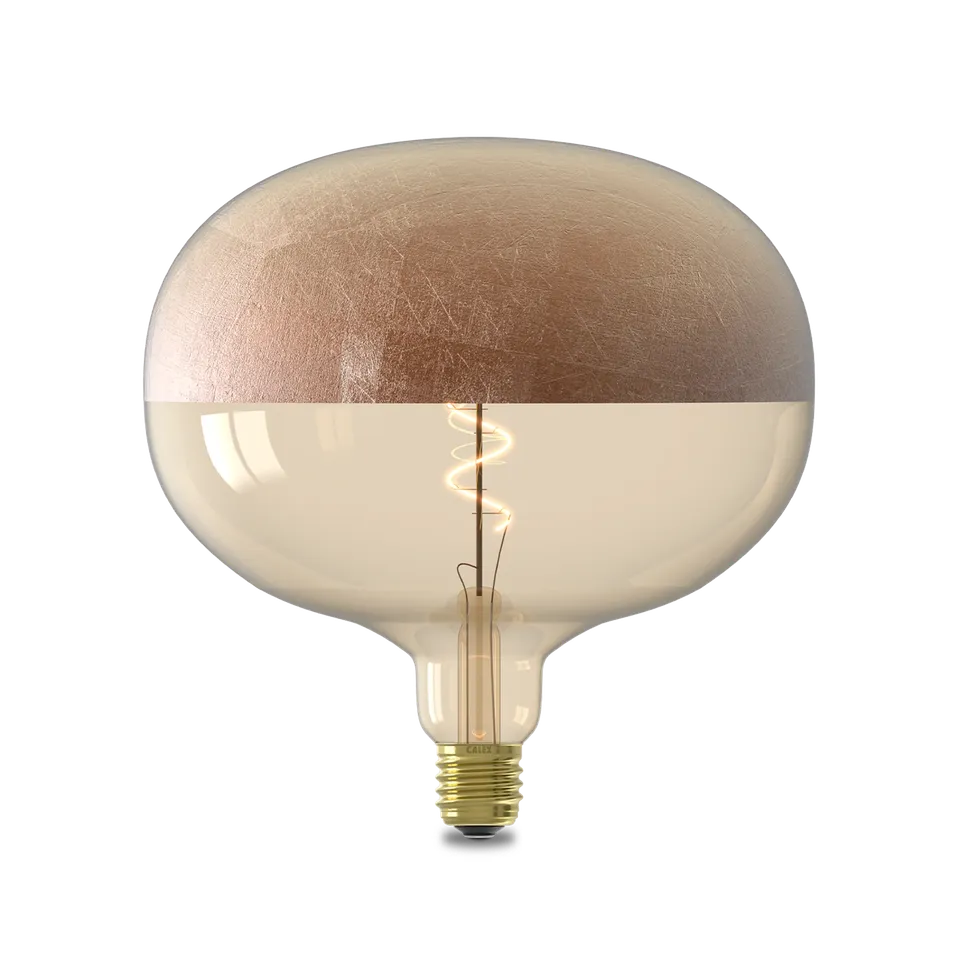 calex-xxl-specials-boden-ampoule-led-e27-filament-spirale-cuivre image 1
