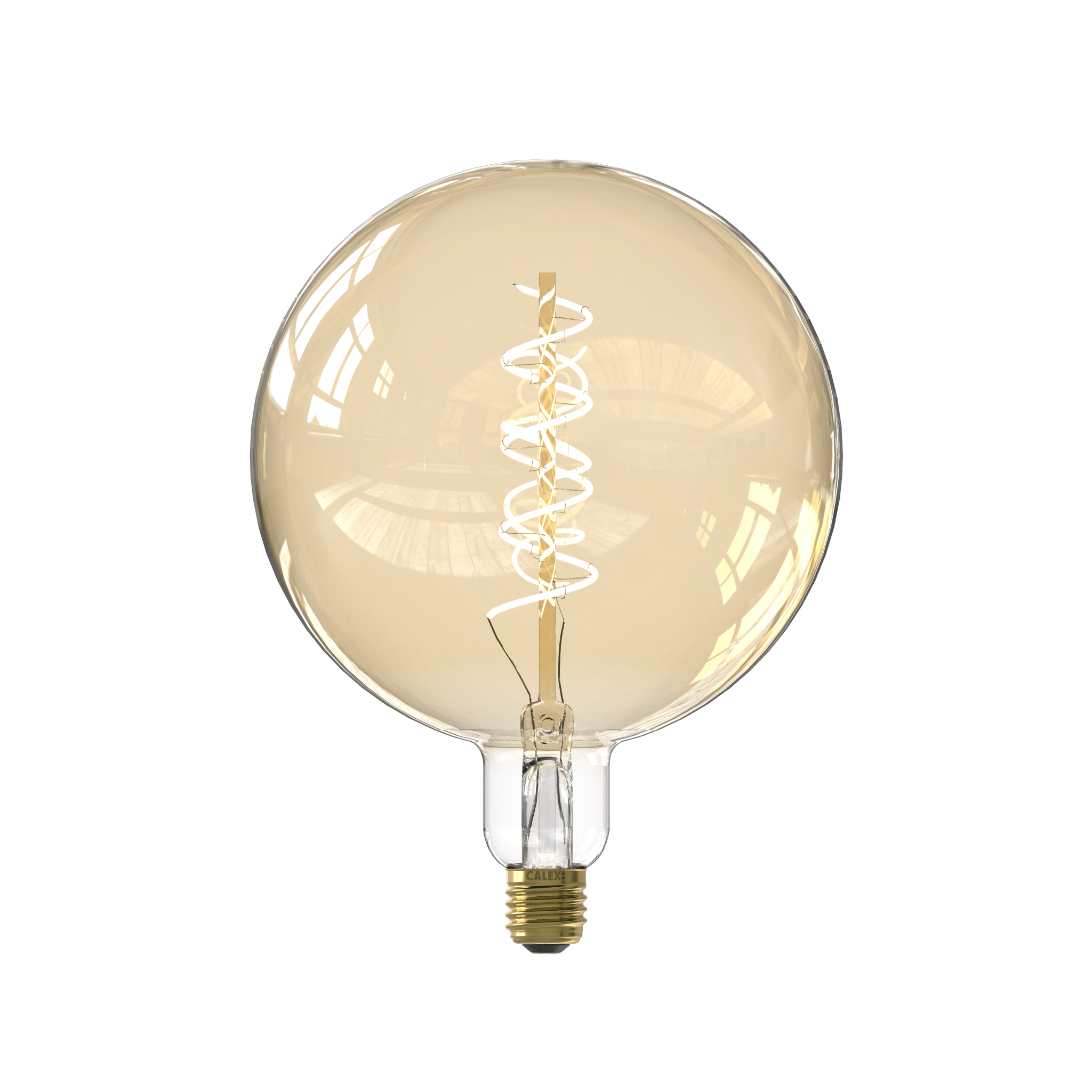 calex-smart-xxl-kalmar-gold-e27-6w-dimmable image 1