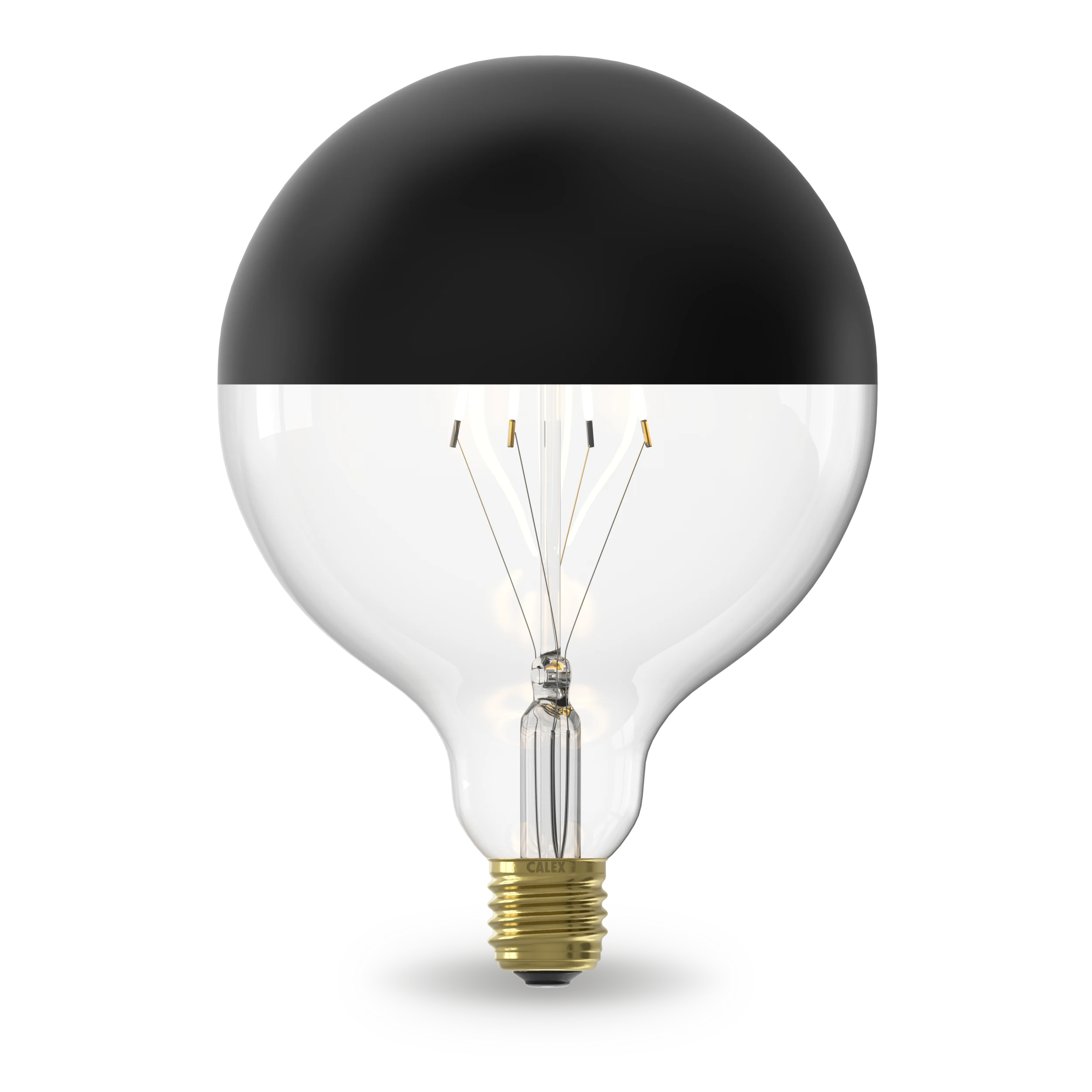 calex-ampoule-led-miroir-sup-rieur-e27-g125-noire image 1