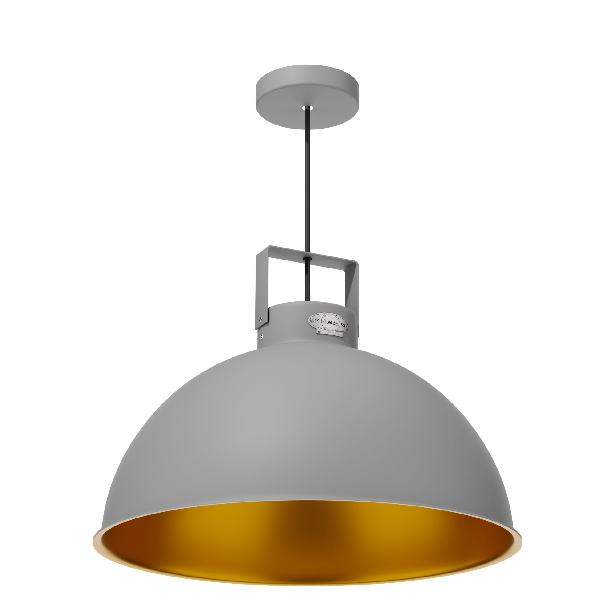 jield-dante-d450-suspension-l-gris-souris image 2