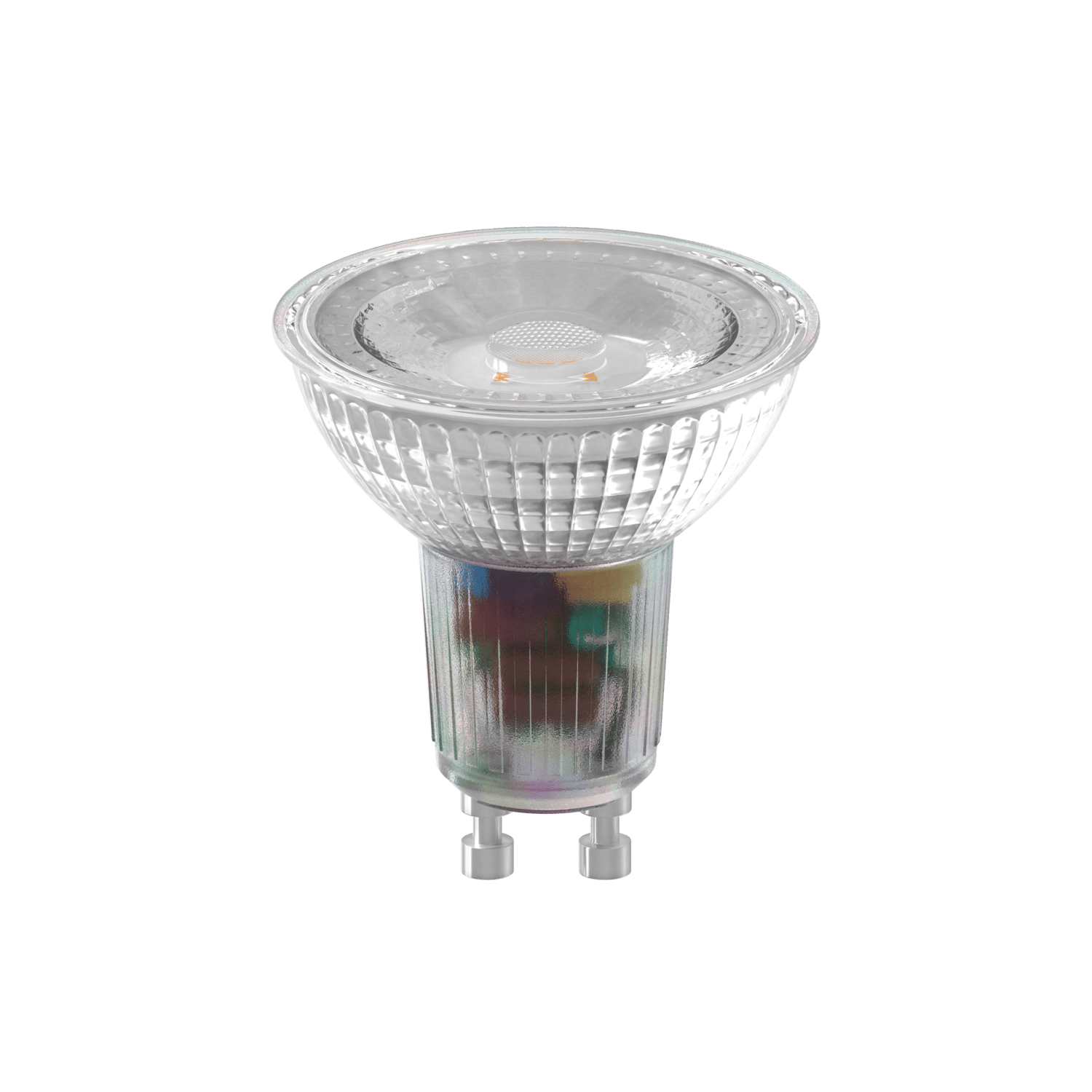 calex-ampoule-led-r-flecteur-smd-gu10-chrom-e-6w-dimmable image 1