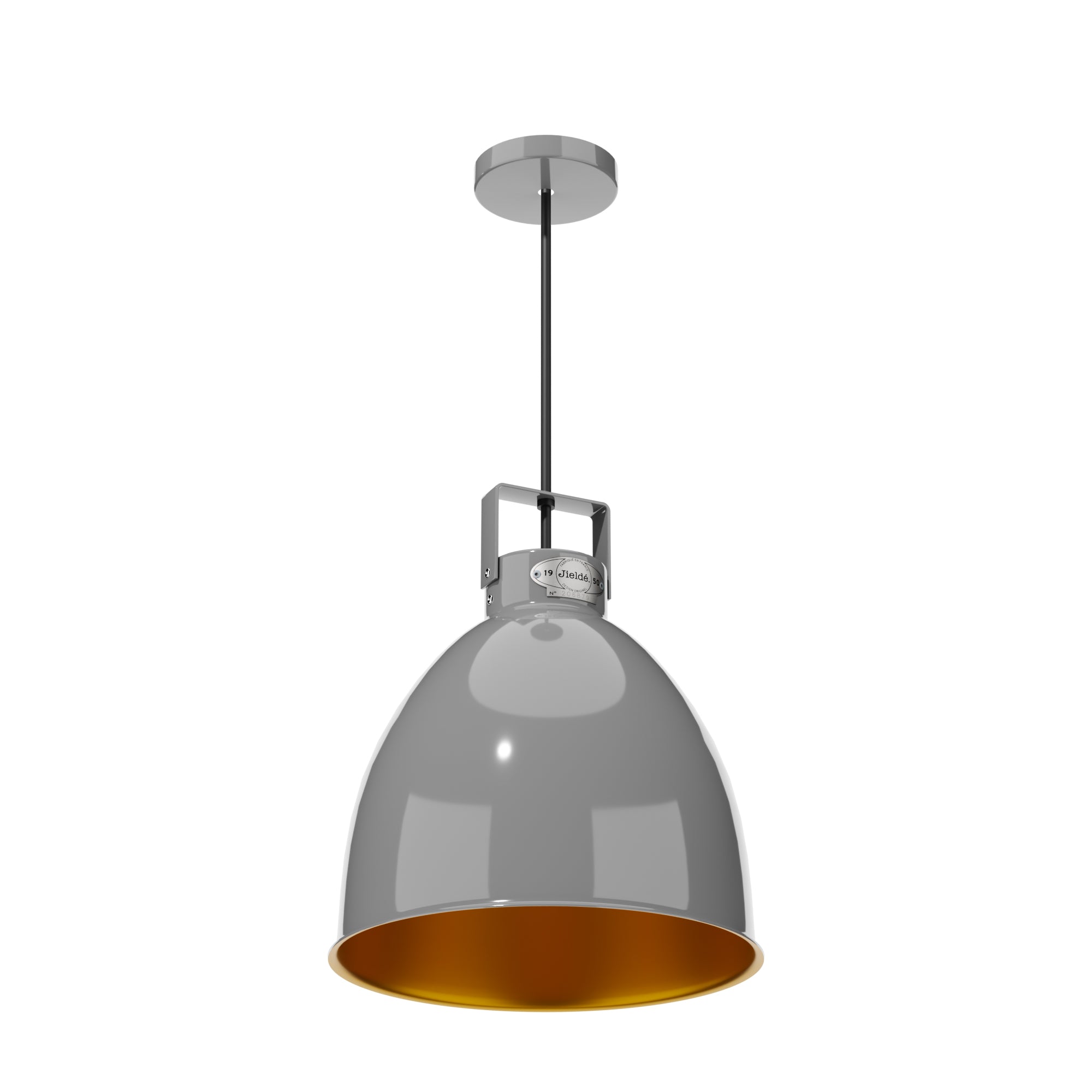jield-augustin-a240-taille-m-suspension-gris-souris image 2