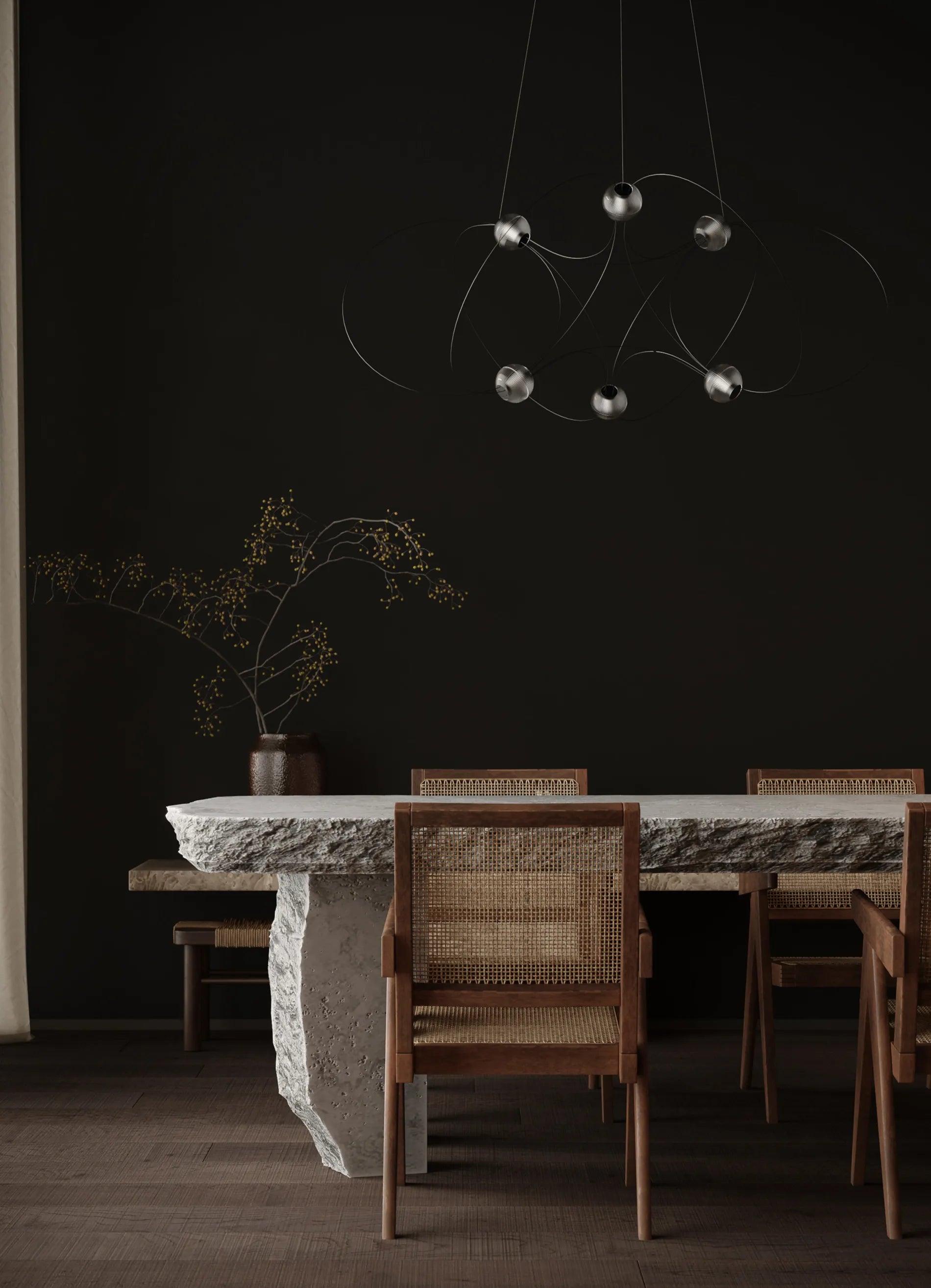 dcw-ditions-munari-6-suspension-6-sph-res-led-noir-2 image 2