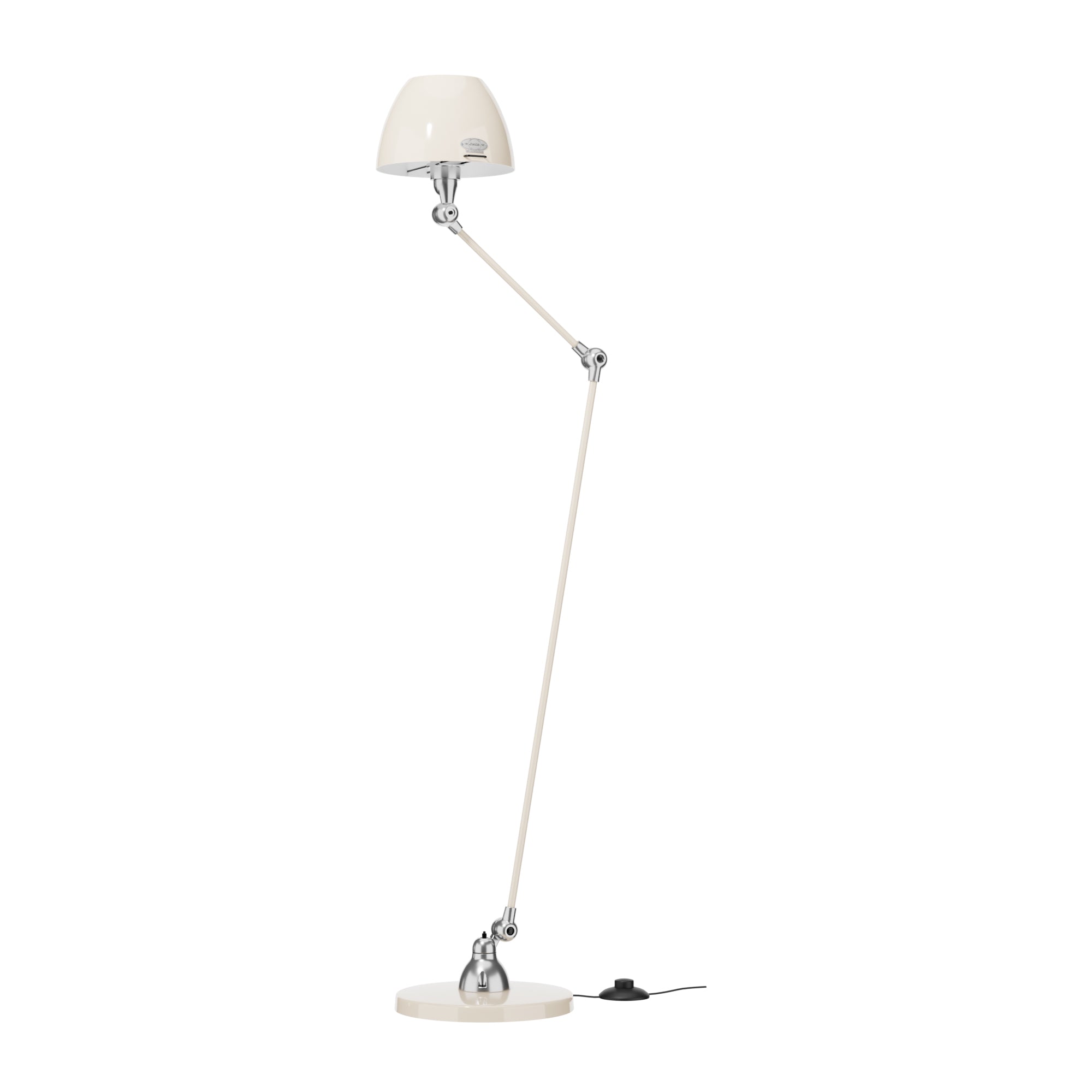 jield-aicler-aic833-lampadaire-ivoire image 2