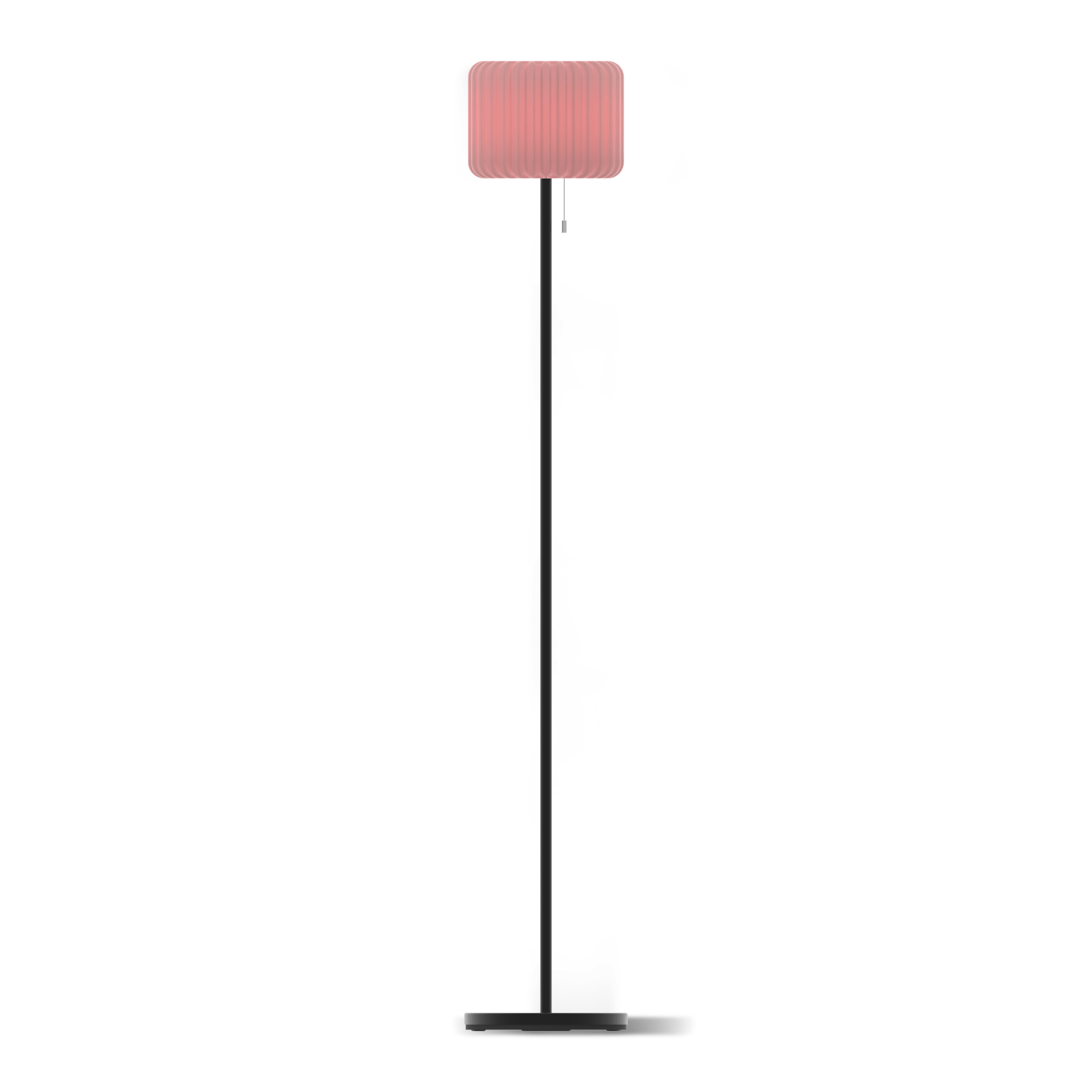 calex-lampadaire-ext-rieur-latina-rechargeable-solaire-noir image 1