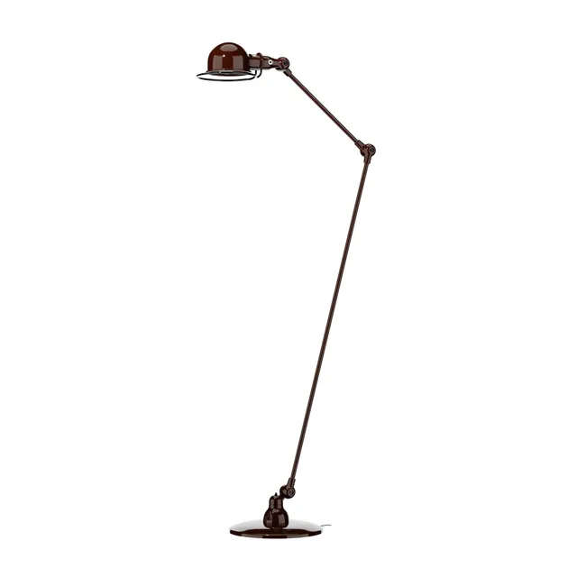jield-loft-d1240-lampadaire-chocolat image 1