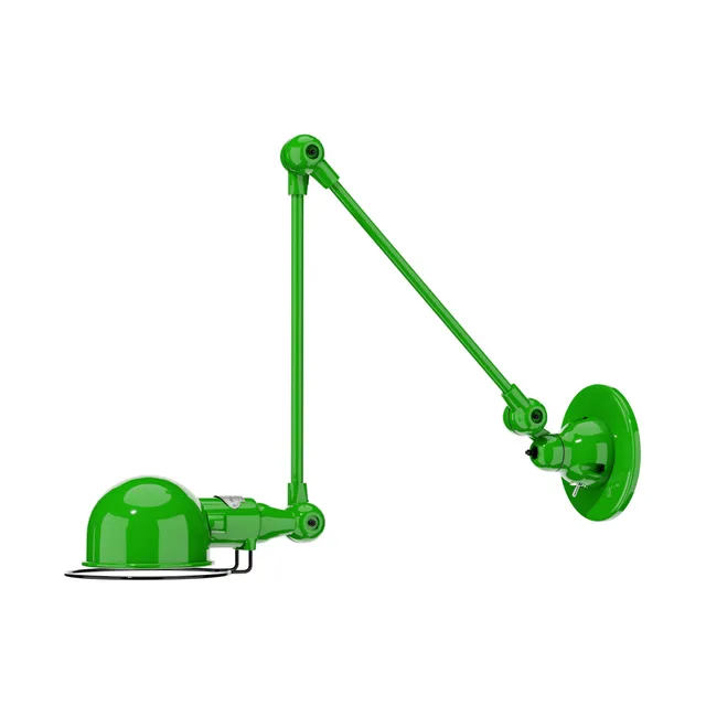 jield-signal-si331-applique-murale-vert-pomme image 1