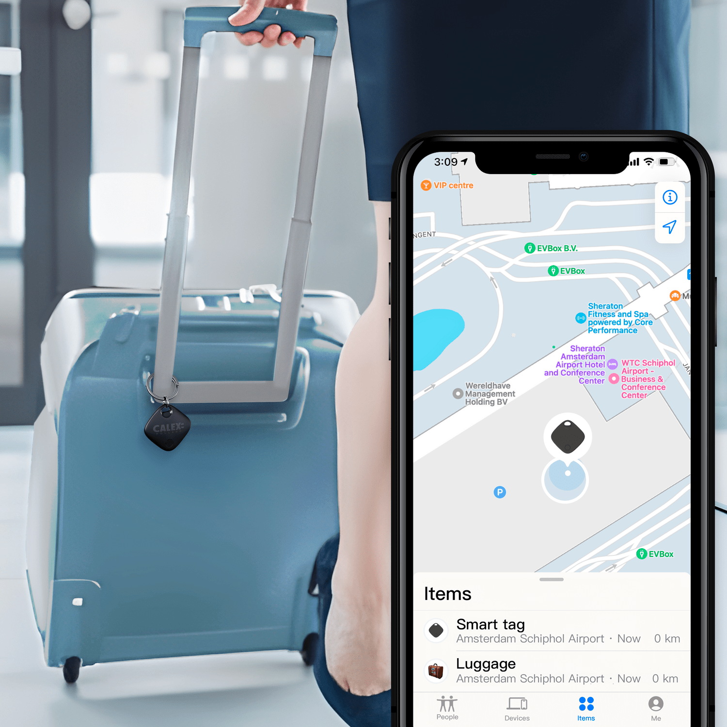 calex-smart-tag-tracker-bluetooth-compatible-apple-find-my image 3