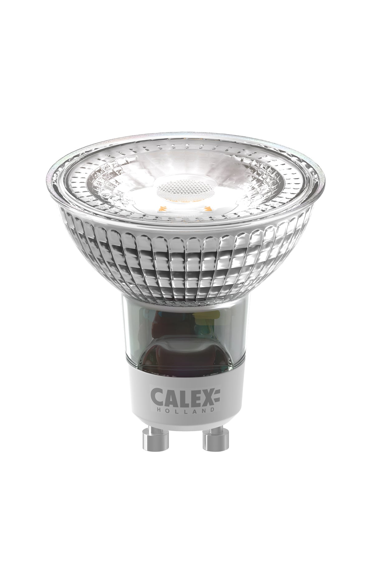 calex-lampe-led-r-flecteur-softline-gu10-blanche image 2
