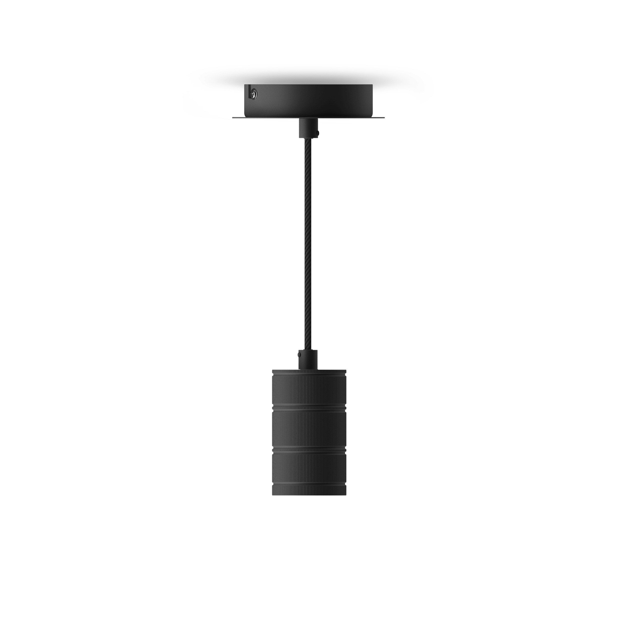 calex-suspension-e27-noire-hauteur-r-glable image 1