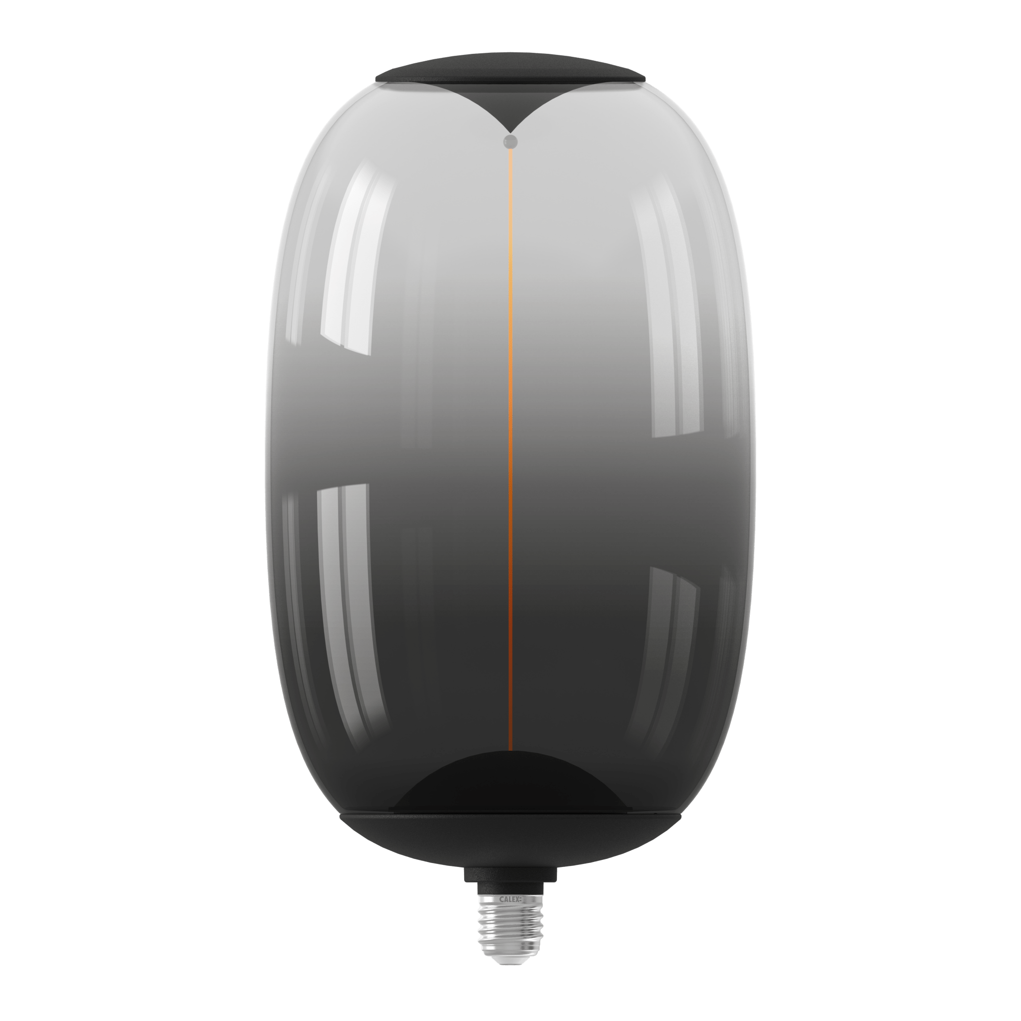 calex-magneto-asarna-ampoule-led-e27-noir-4w-dimmable-200-mm image 2