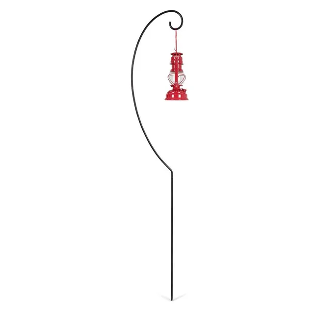 feuerhand-baby-special-276-porte-lanterne-en-acier image 1