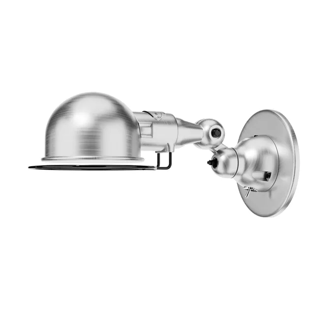 jield-signal-si300-applique-murale-acier-brosse image 1