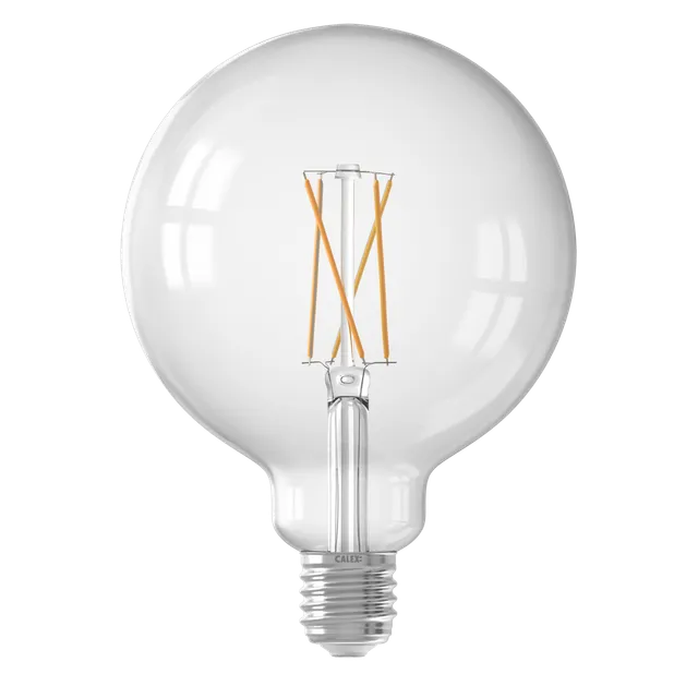 calex-ampoule-led-connect-e-filament-e27-g125-transparente-7-5w-cct image 1
