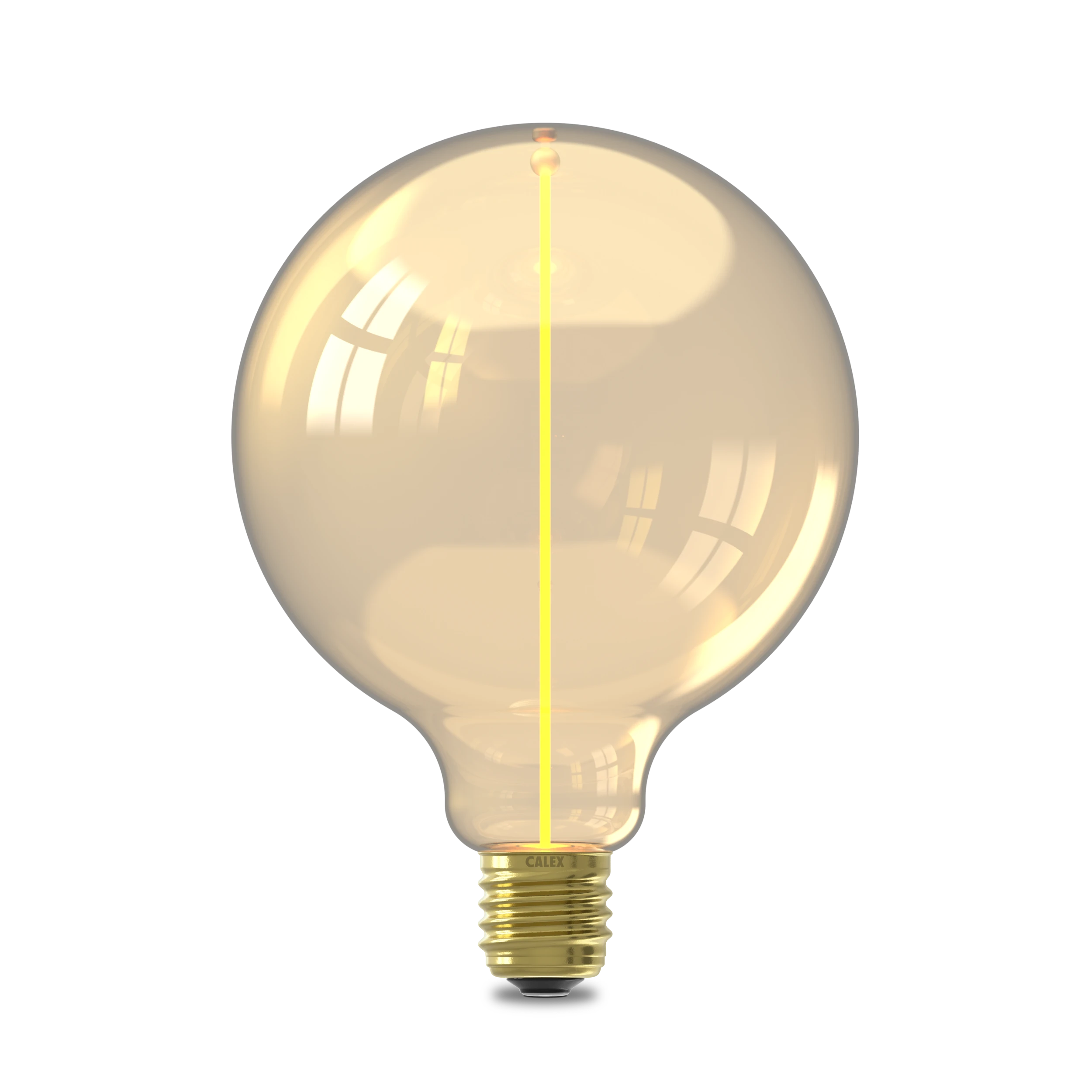 calex-magneto-ampoule-led-e27-g125-gold-xxl-d-corative image 1
