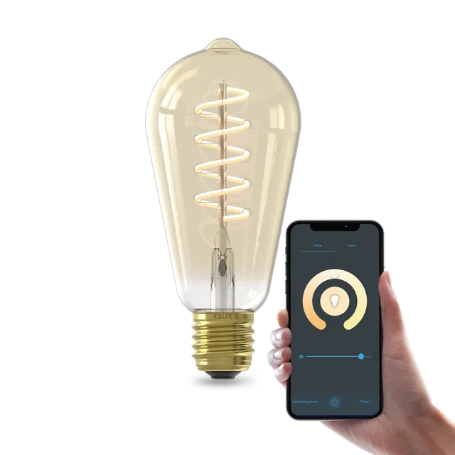 calex-smart-ampoule-led-spiral-e-e27-st64-cct-dor image 1