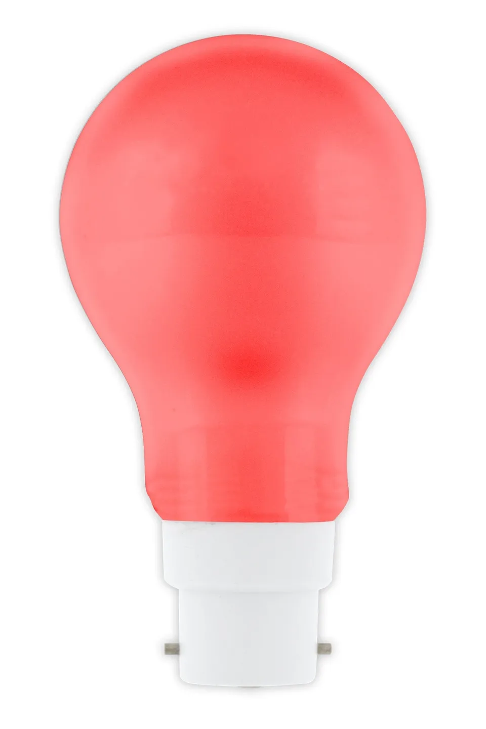 calex-ampoule-led-b22-a60-rouge-1w image 1