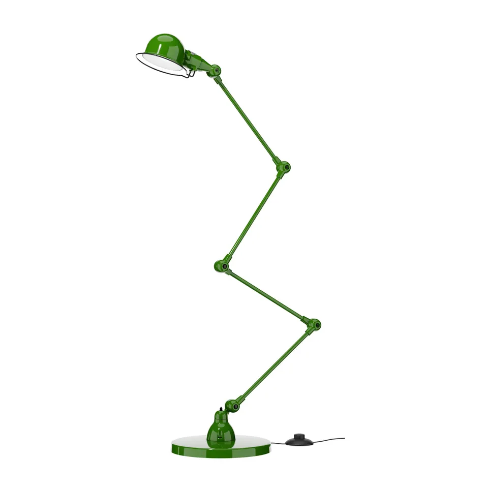 jield-signal-si433-lampadaire-vert-herbe image 1