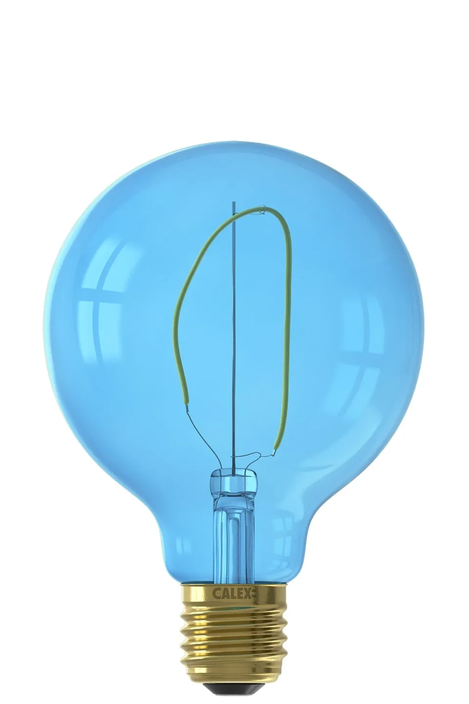 calex-nora-bleu-saphir-led-e27-g95-4w-dimmable image 1