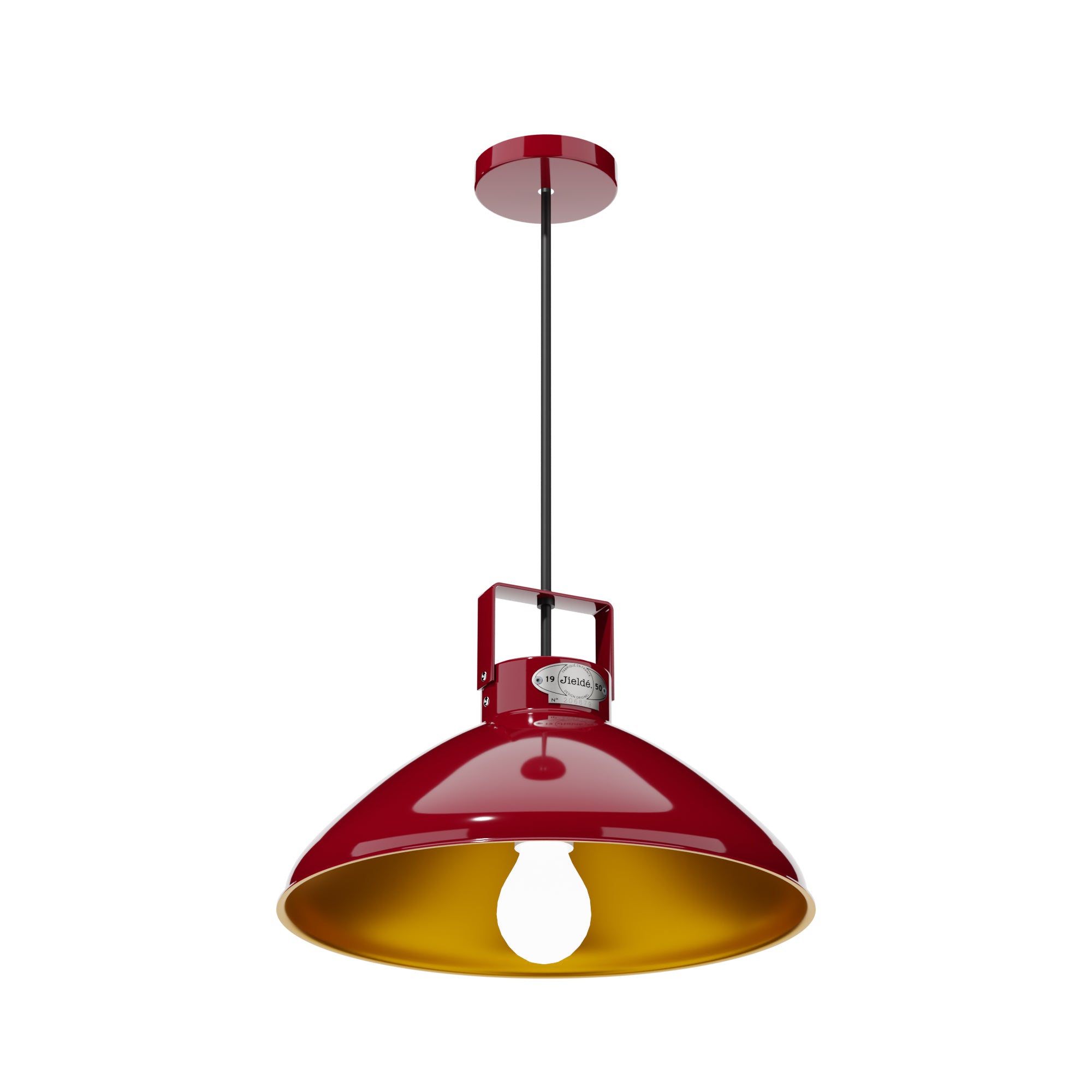 jield-beaumont-b240-suspension-taille-m-bourgogne image 2