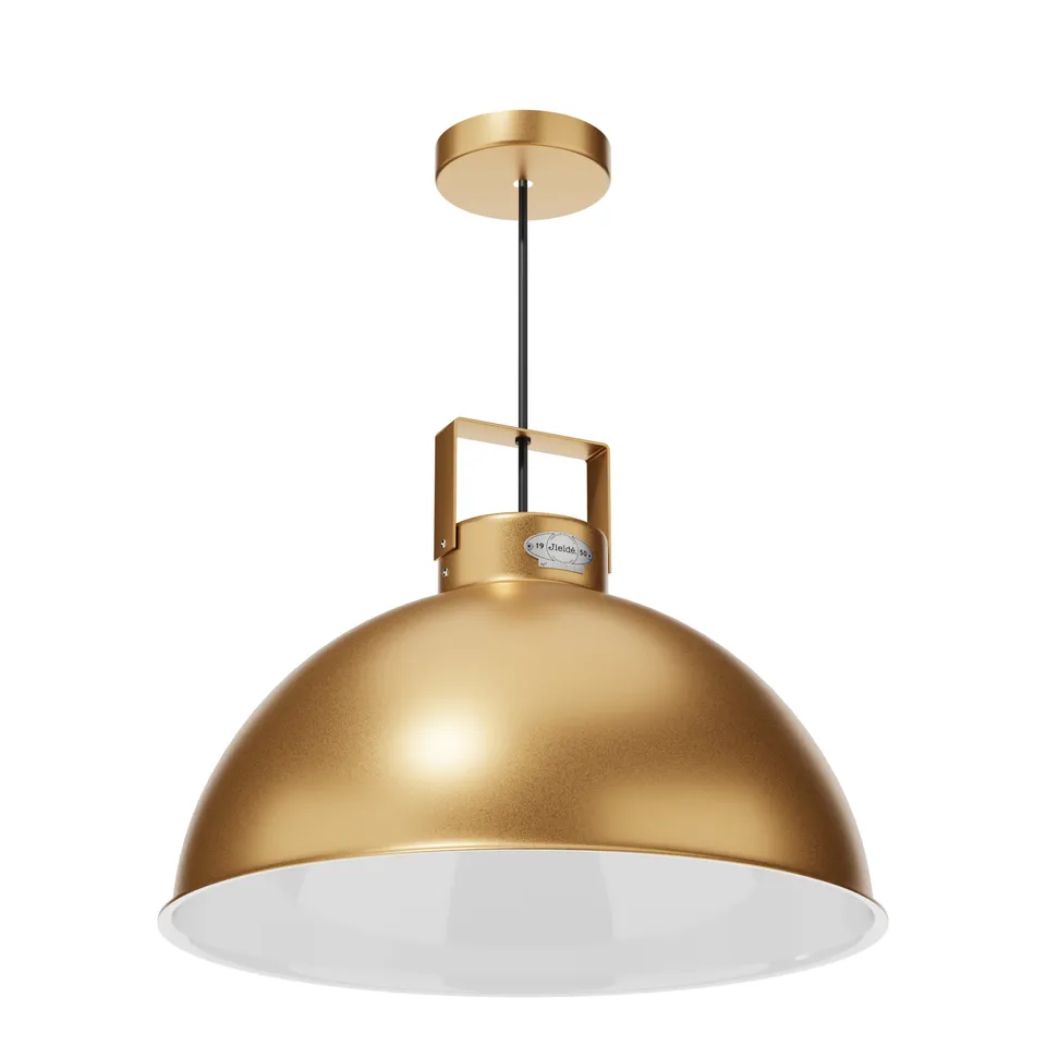 jield-dante-d450-suspension-taille-l-or-nacr image 1