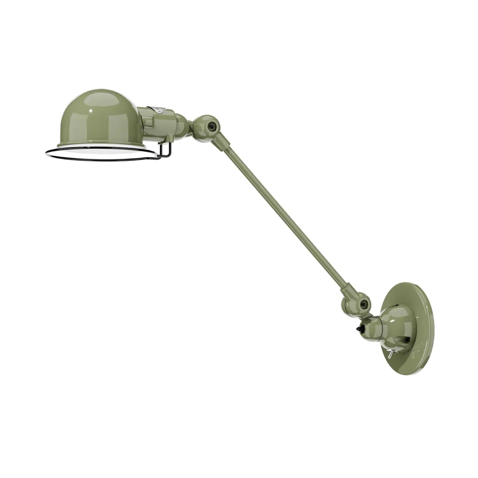 jield-signal-si301-applique-murale-gris-kaki image 1