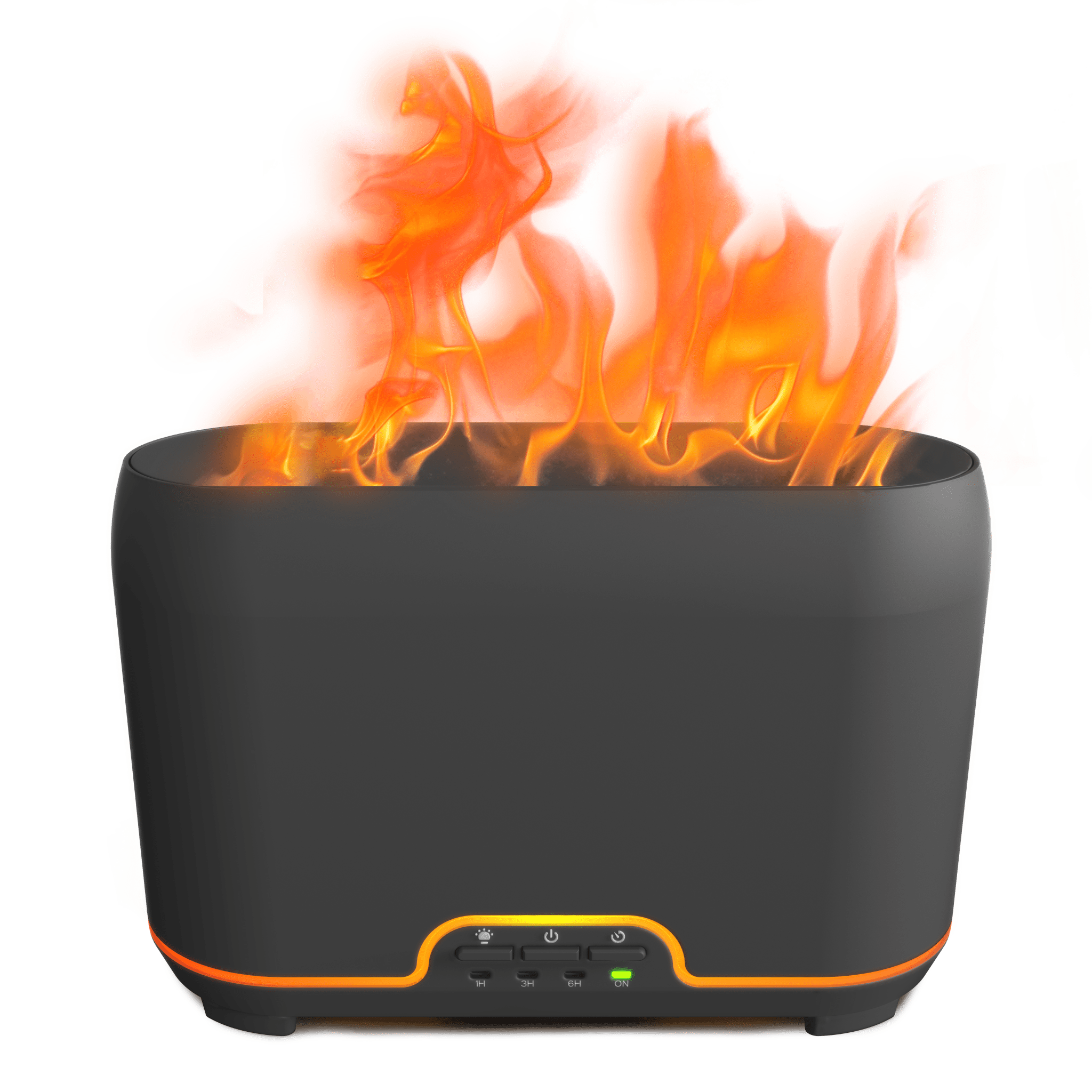 calex-smart-diffuseur-d-ar-mes-flamme-humidificateur-led image 1