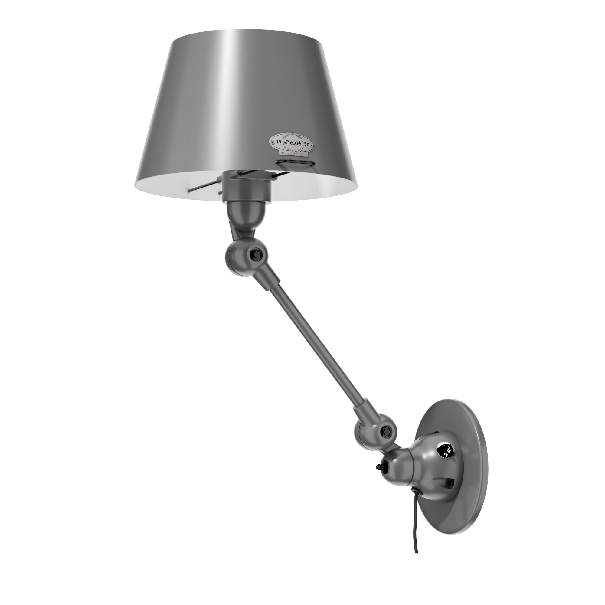 jield-aicler-aid701-luminaire-titane image 2