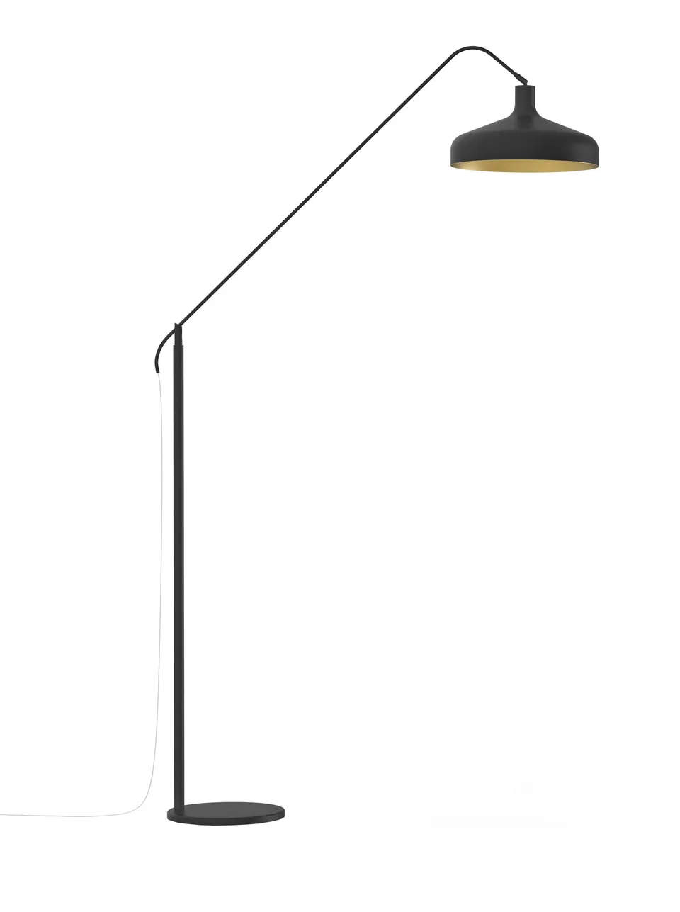 aluminor-brasilia-ls-lampadaire-d-port-tout-m-tal image 1