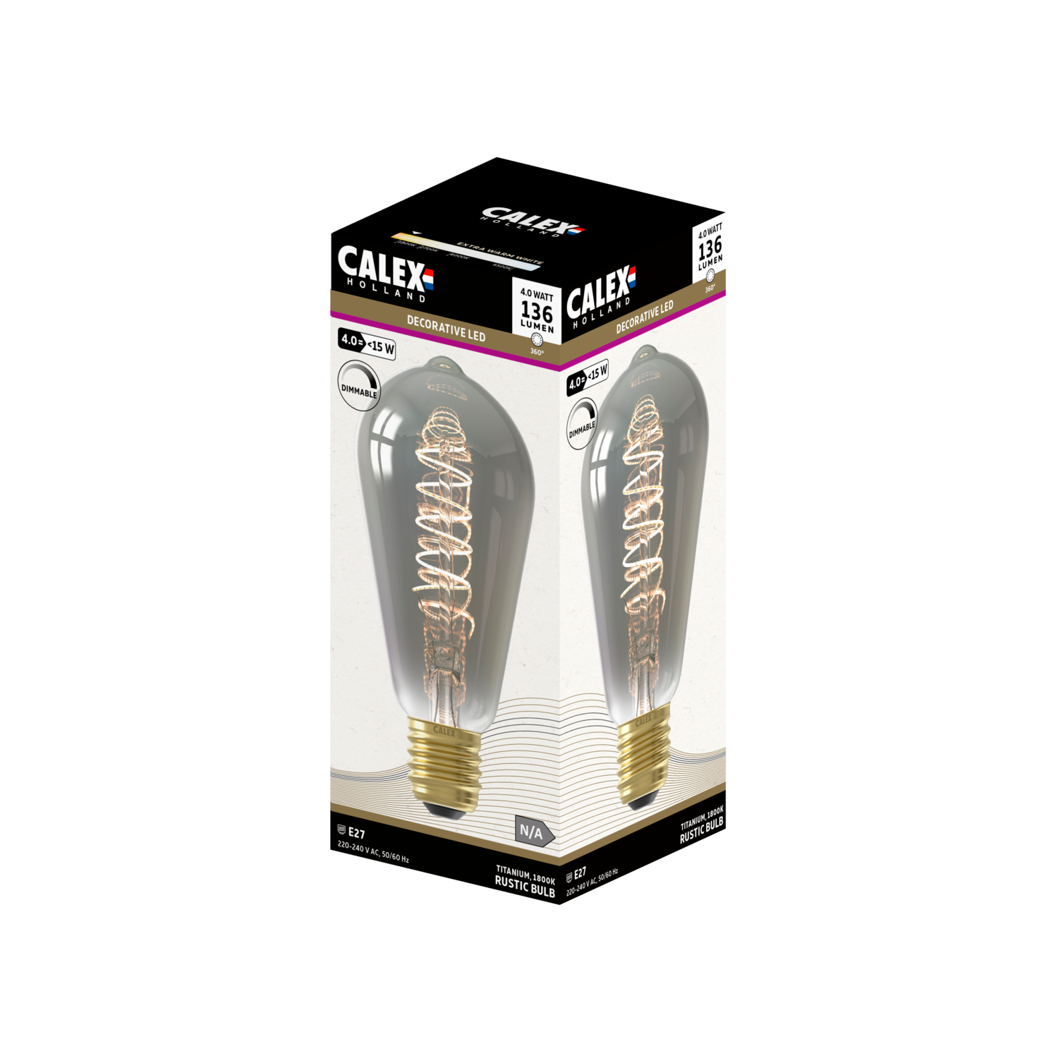 calex-ampoule-led-filament-spiral-e27-st64-titane image 2