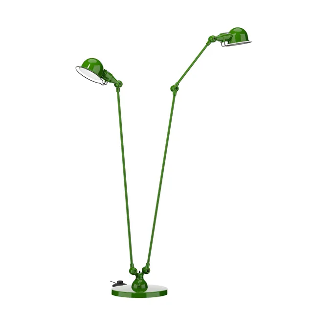 jield-signal-si8380-lampadaire-vert-herbe image 1