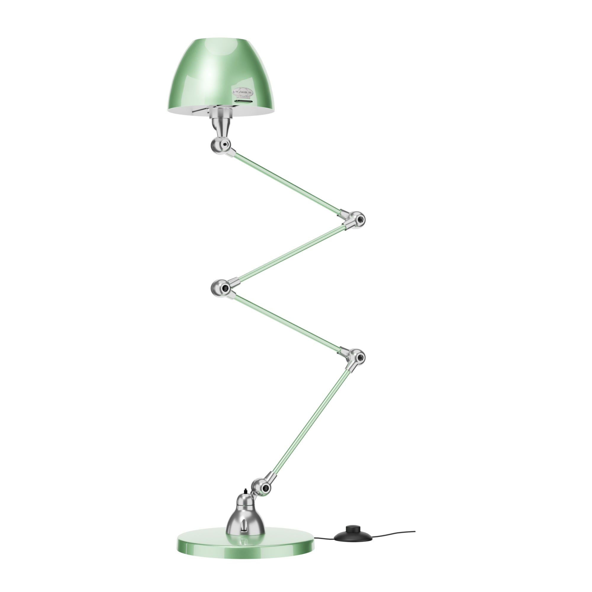 jield-aicler-aic433-lampadaire-vert-vespa image 2