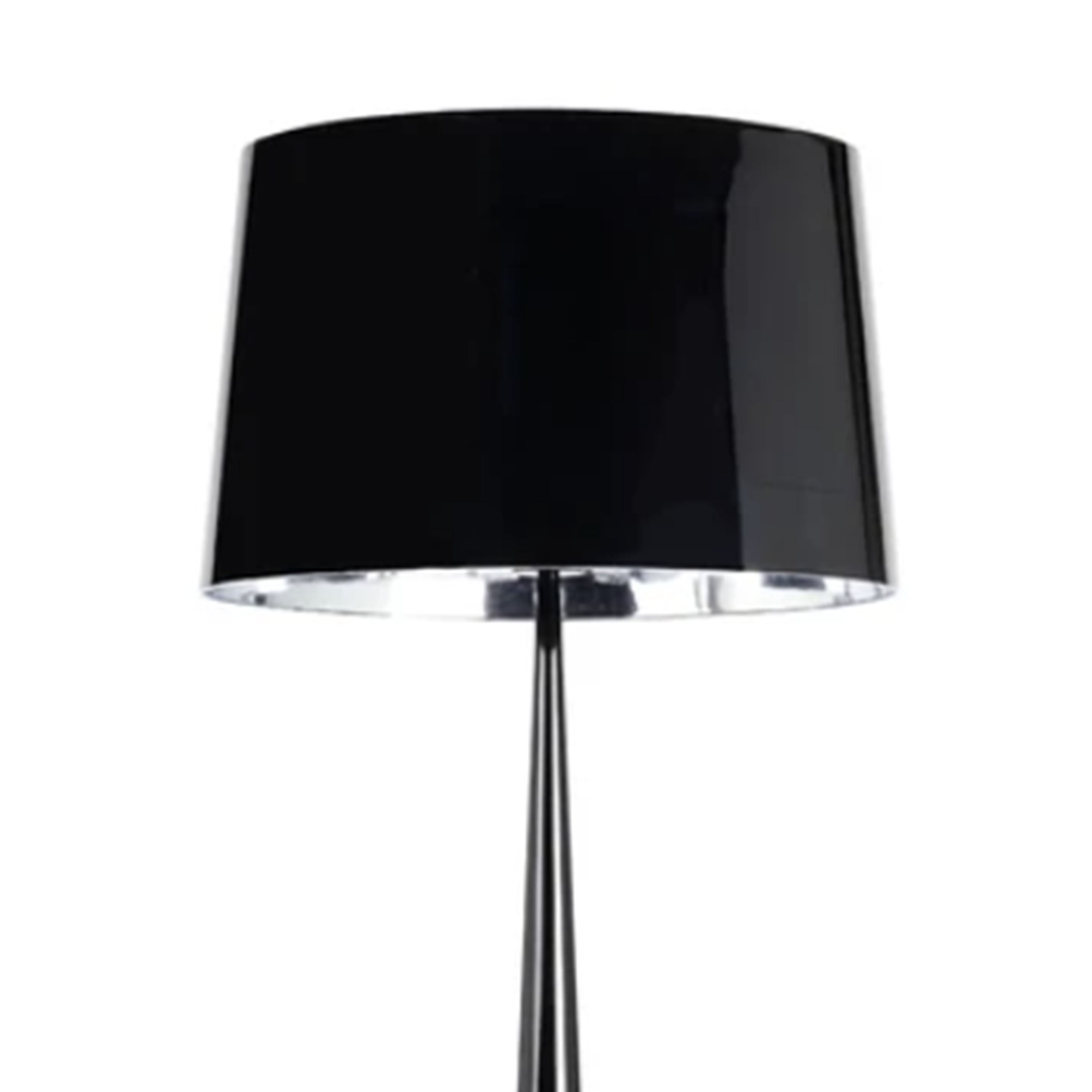 aluminor-totem-ls-abat-jour-lampadaire-e27-45-cm image 1