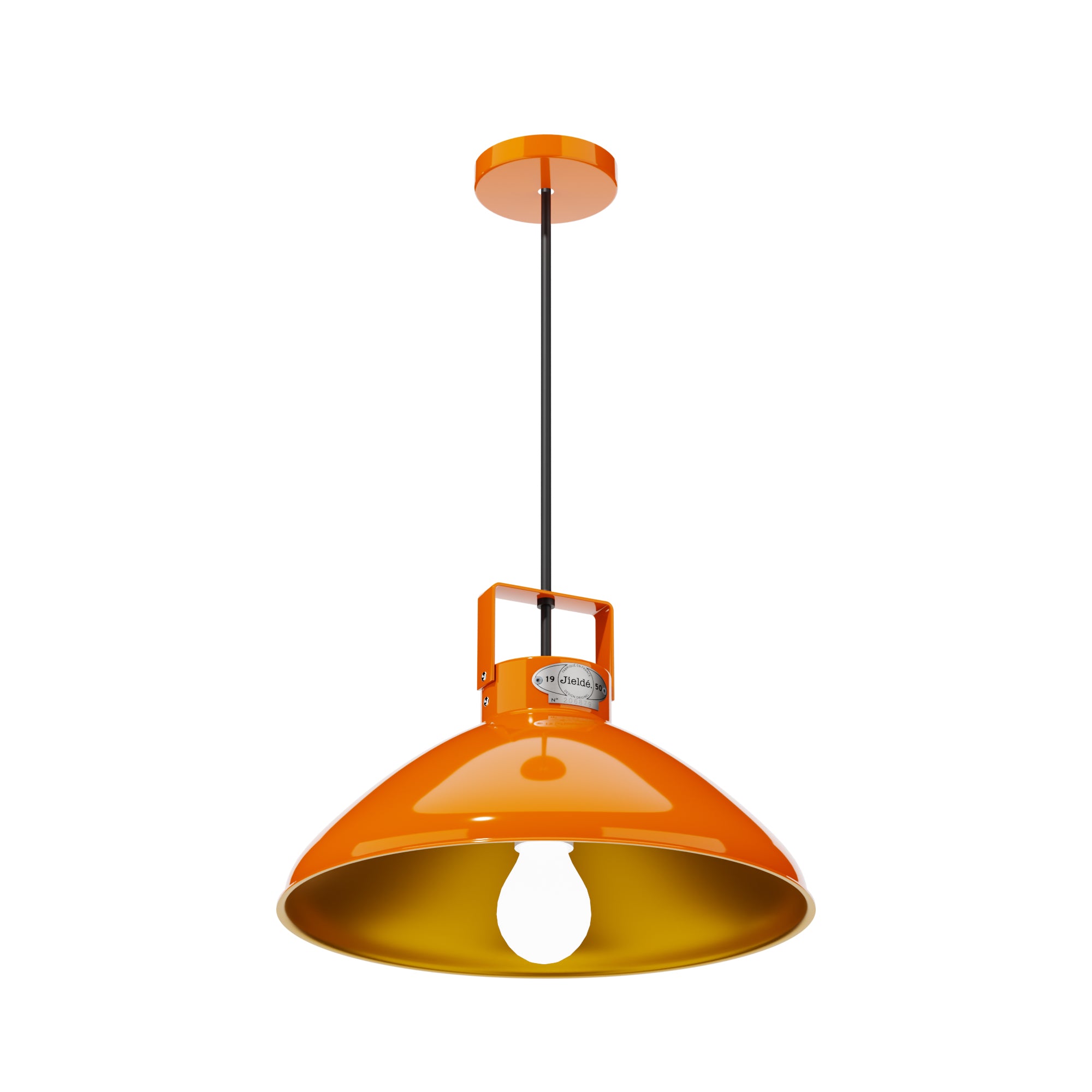 jield-beaumont-b240-suspension-taille-m-orange image 2