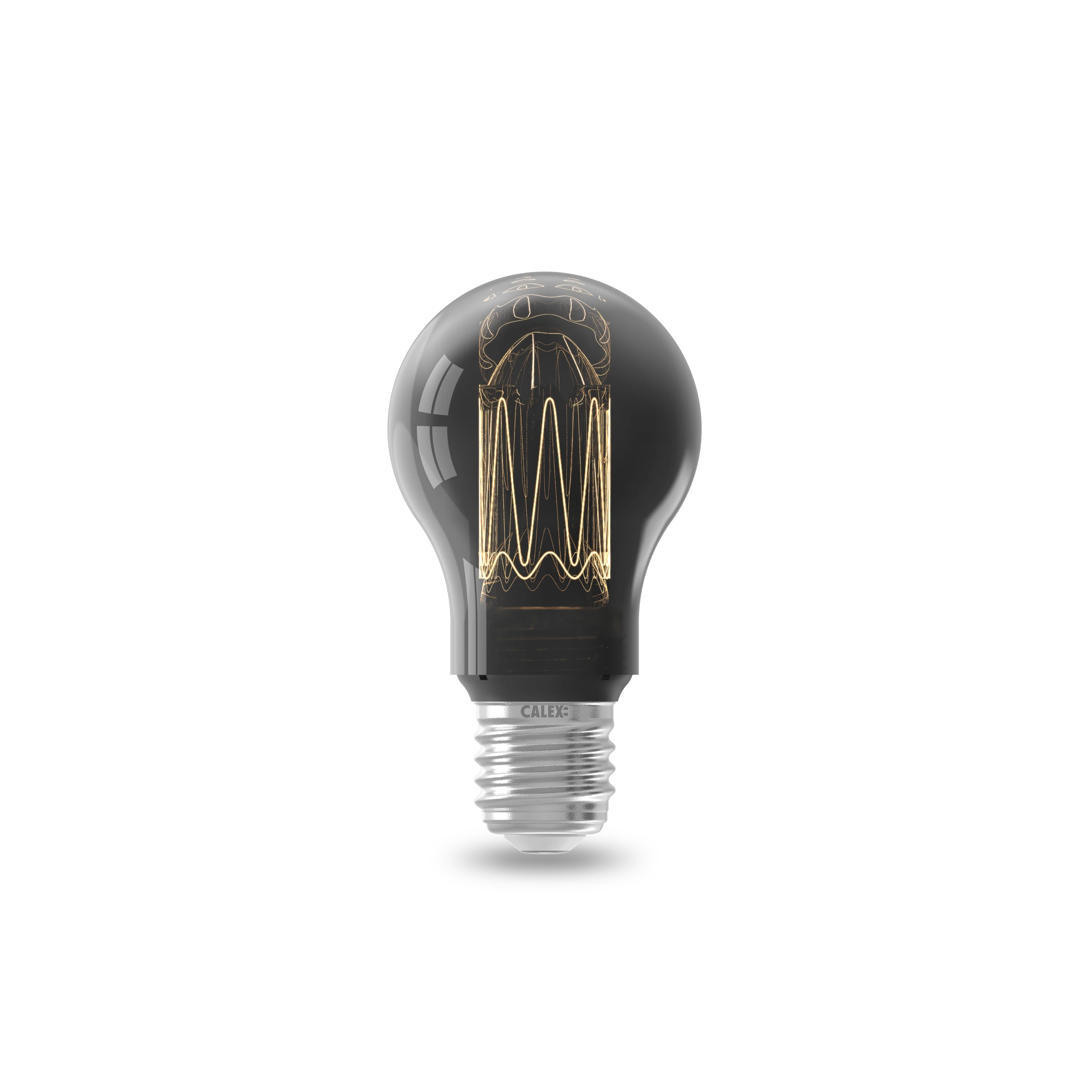 calex-ampoule-led-s-rie-crown-titane-a60-e27 image 1