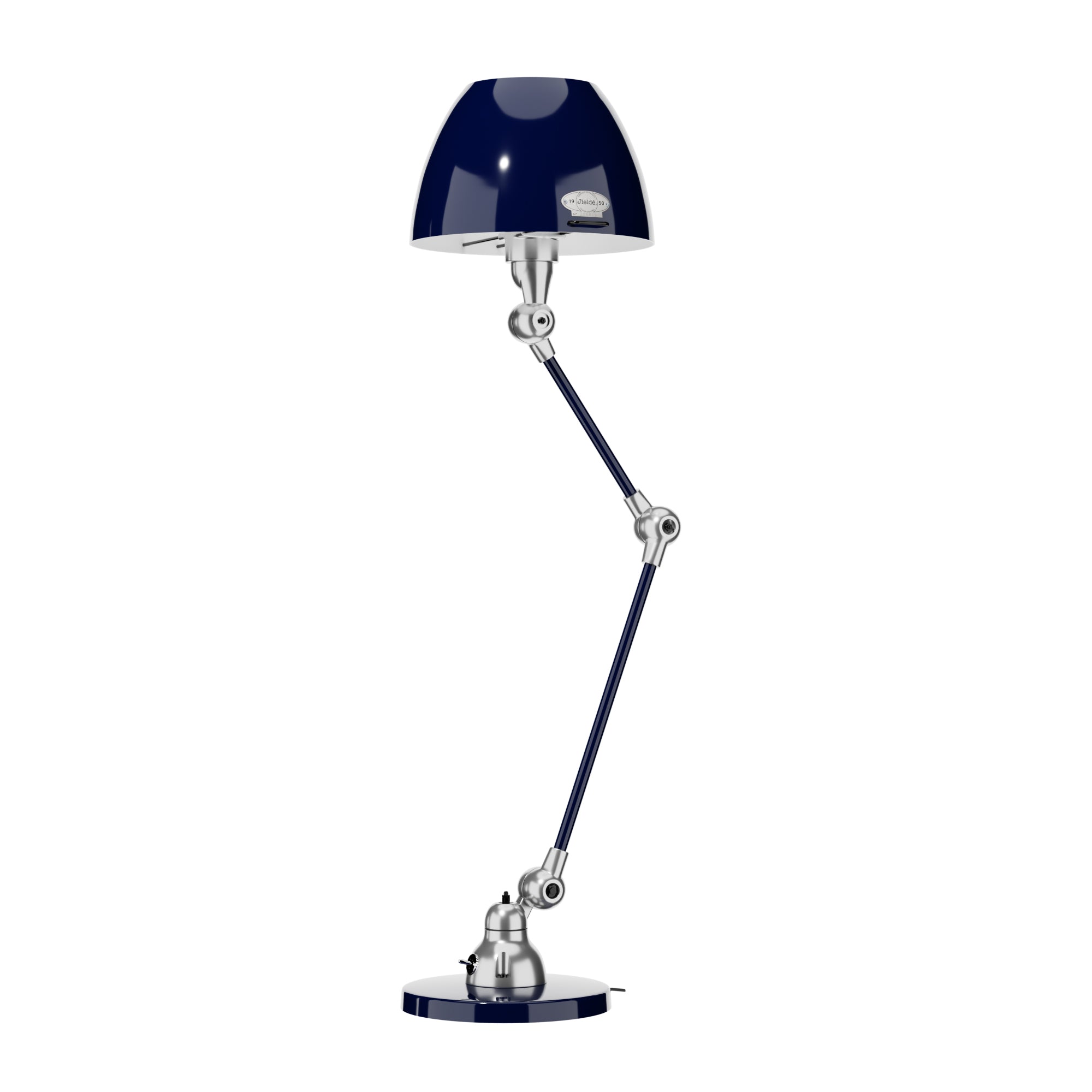 jield-aicler-aic373-applique-murale-bras-articul-s-bleu-saphir image 2