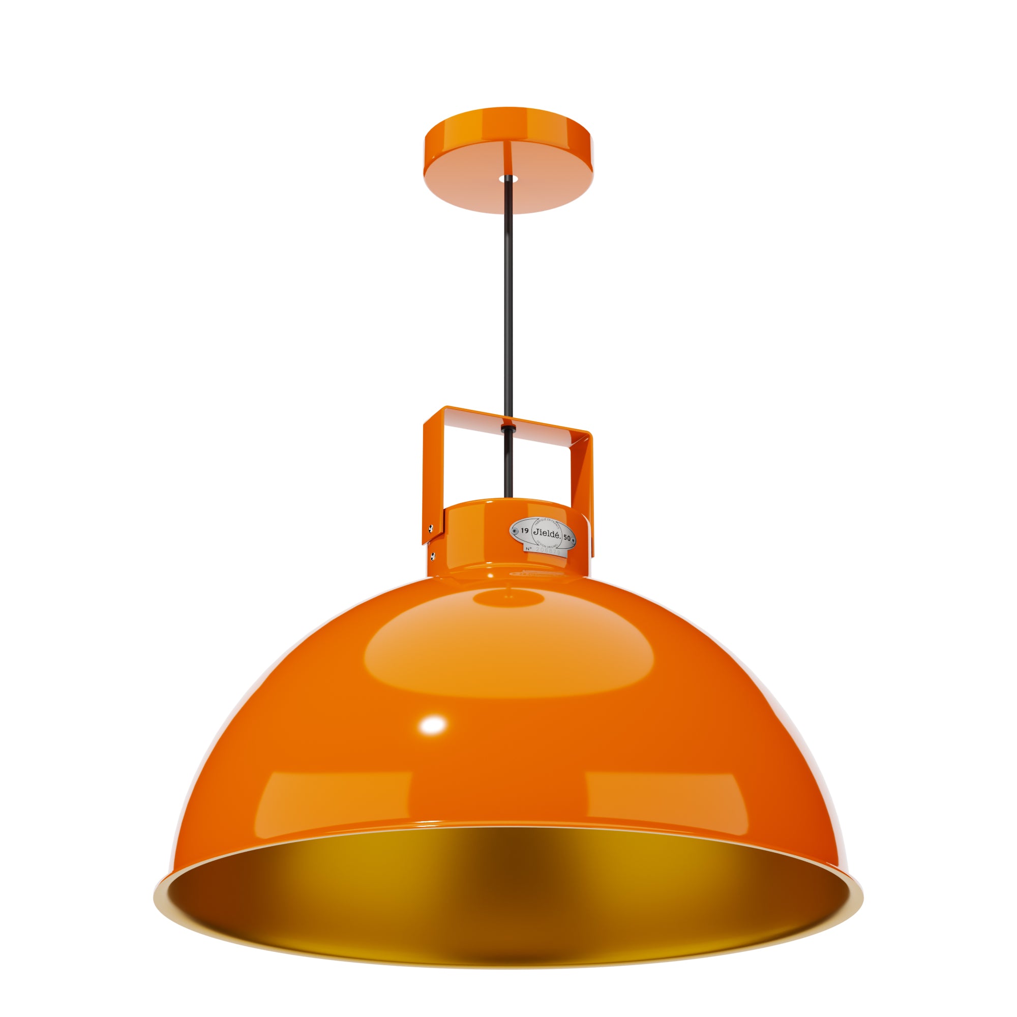 jield-dante-d450-suspension-l-45-cm-orange image 5