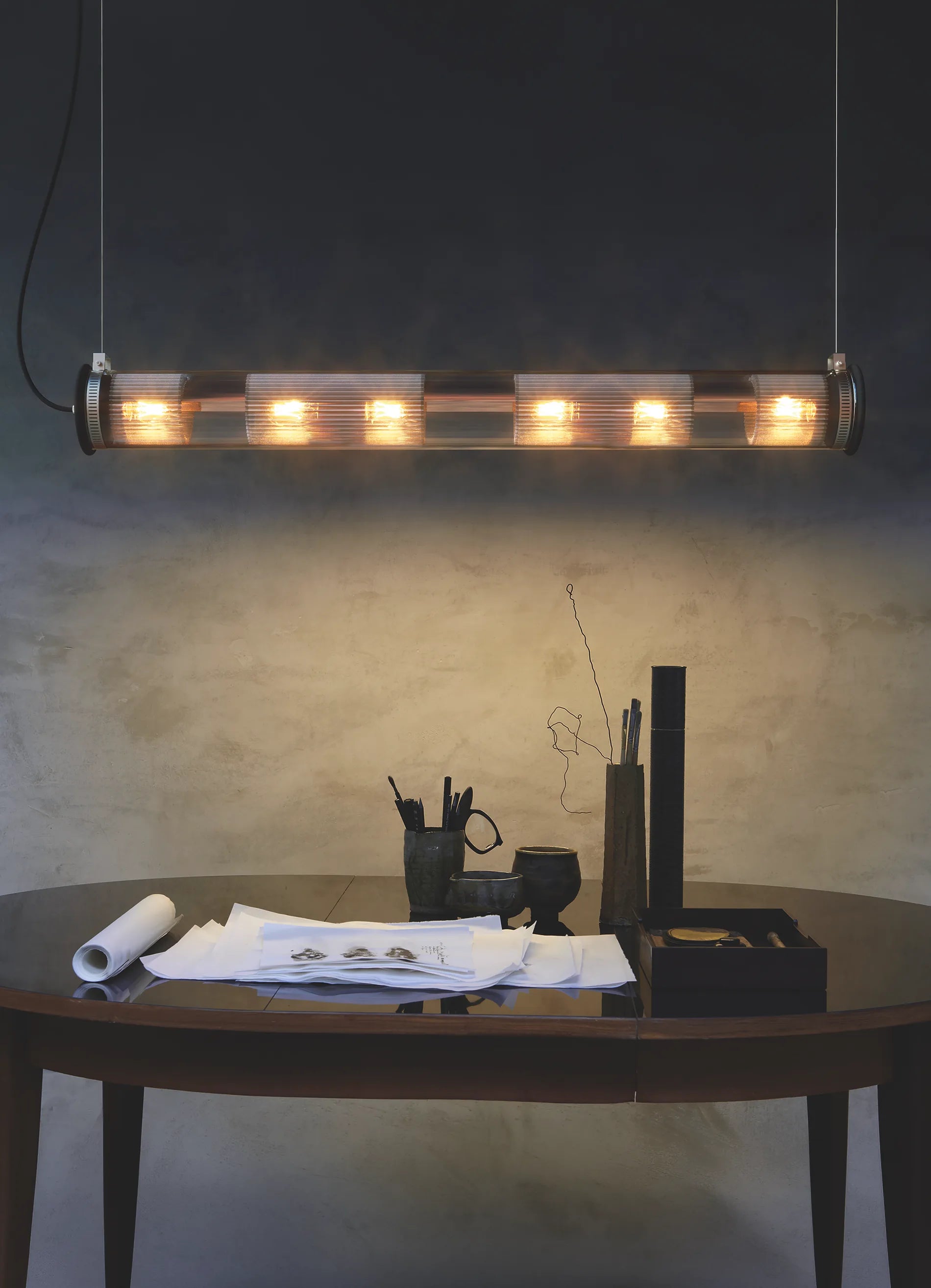 dcw-ditions-in-the-tube-120-1300-pendant-horizontal-ip20-suspension image 3