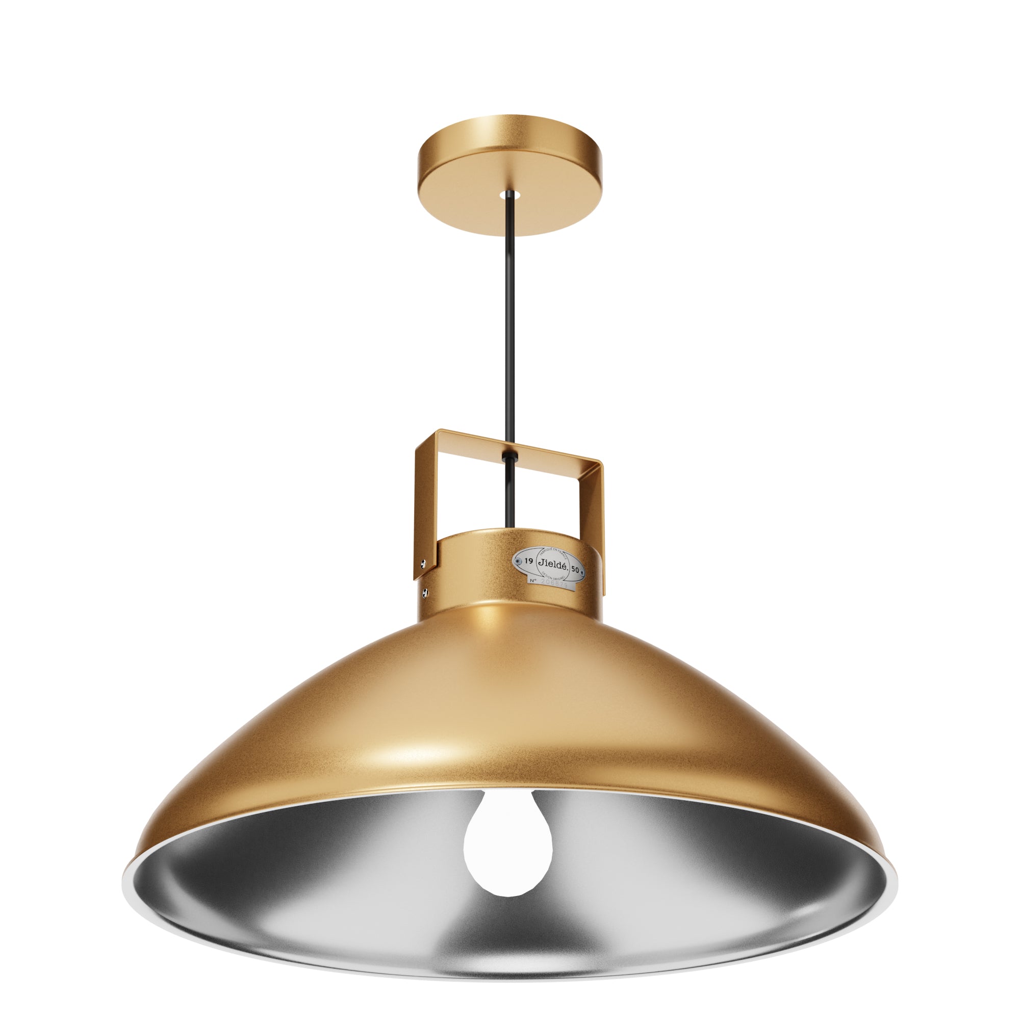 jield-beaumont-b360-suspension-taille-l-or-nacre image 6