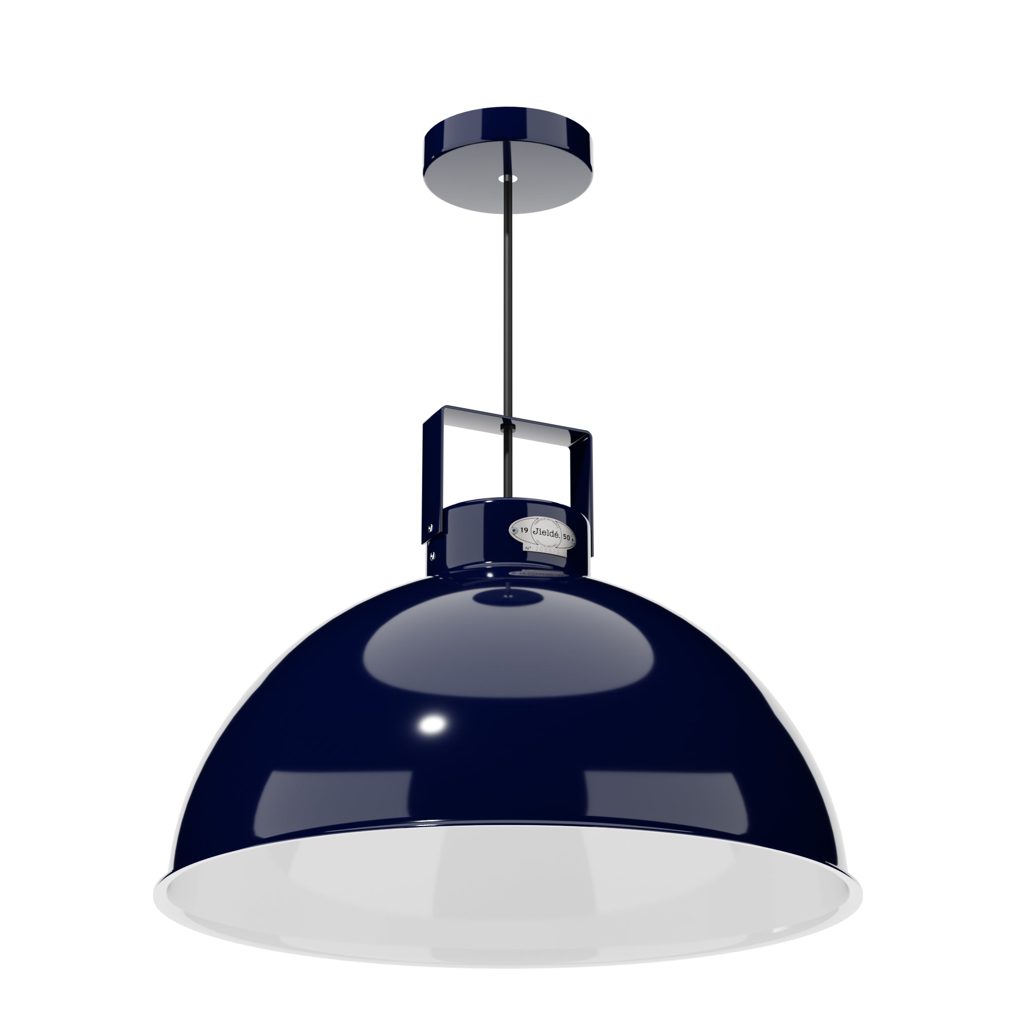 jield-dante-d450-suspension-l-bleu-saphir-45-cm image 4