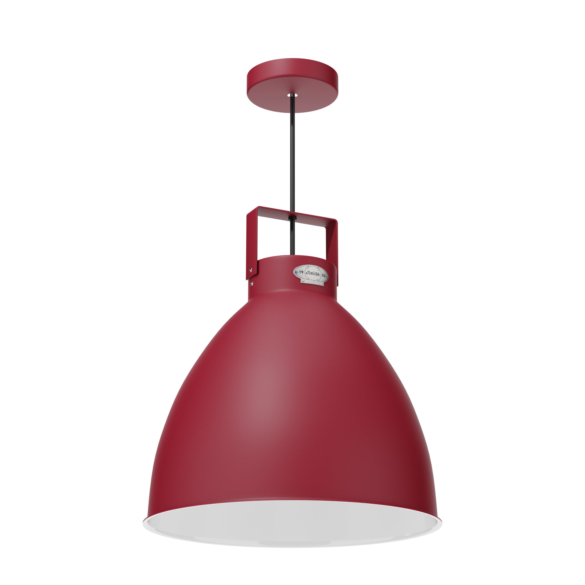 jield-augustin-a360-taille-l-bourgogne-suspension-industrielle image 4